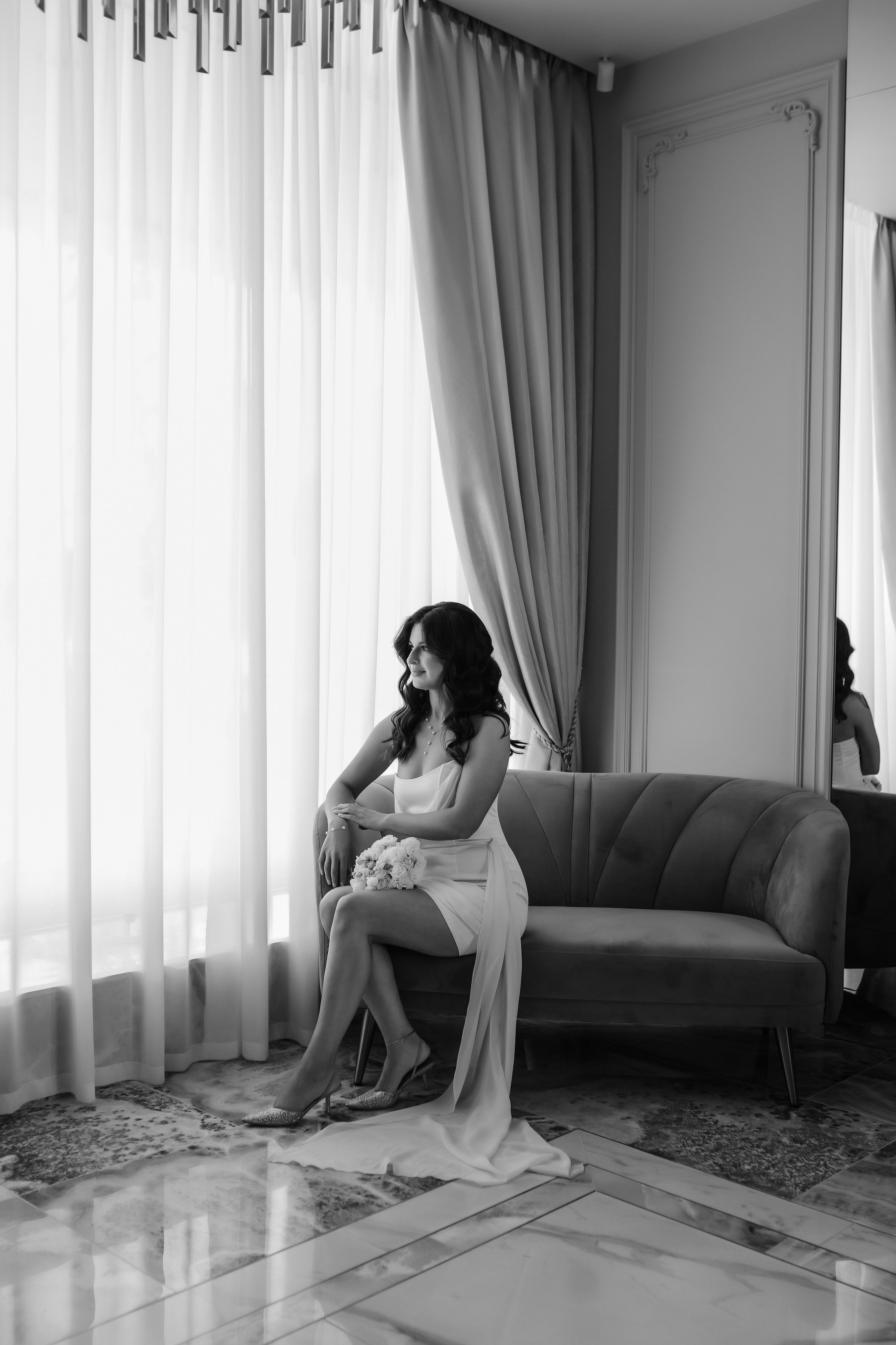 Михаил & Ирина. Свадебный и семейный фотограф Санкт-Петербурга Мария Родионова