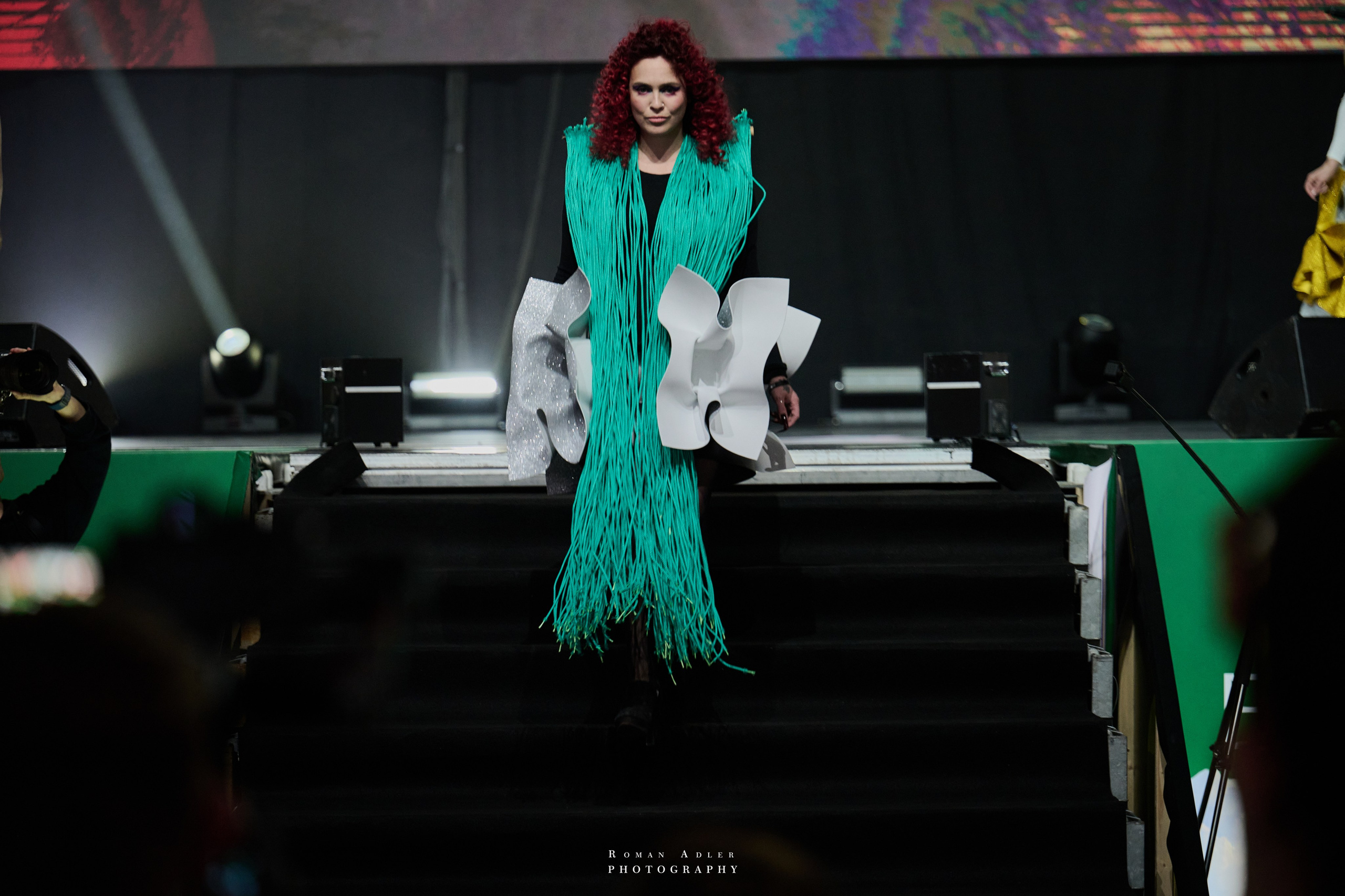 15-й конгресс BEAUTYDAYproHAIR. Фотограф Роман Адлер