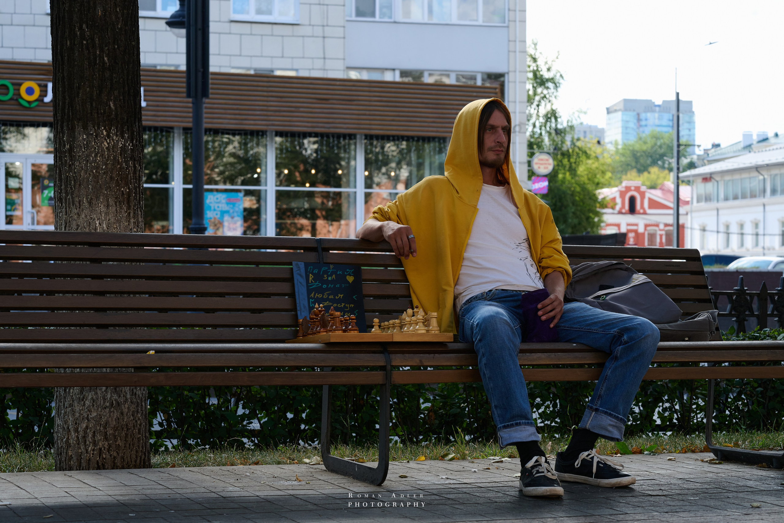 Пермь. Июль 2025. Фотограф Роман Адлер