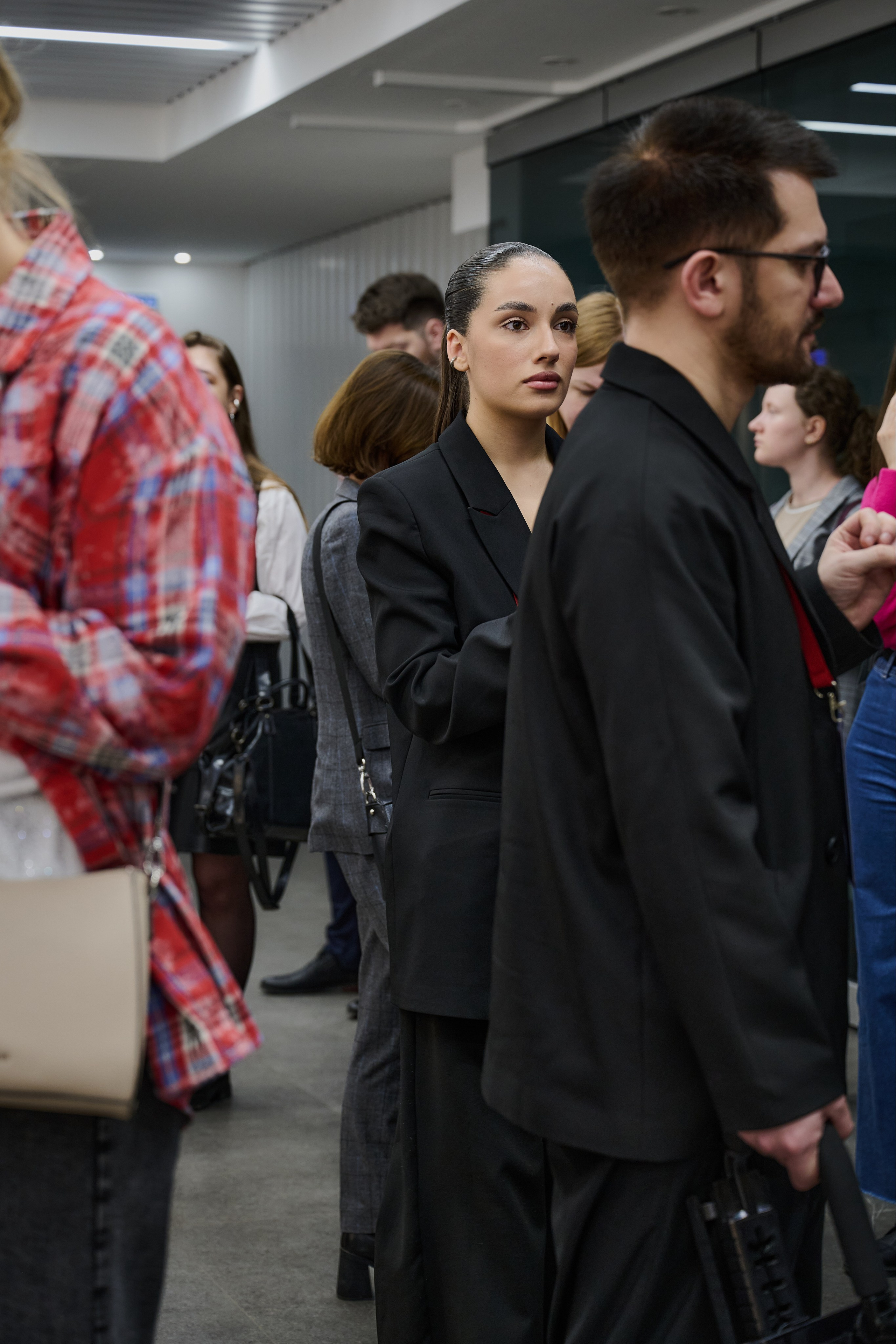 Фотовыставка «Территории» в Росгеолфонде. Фотограф Роман Адлер