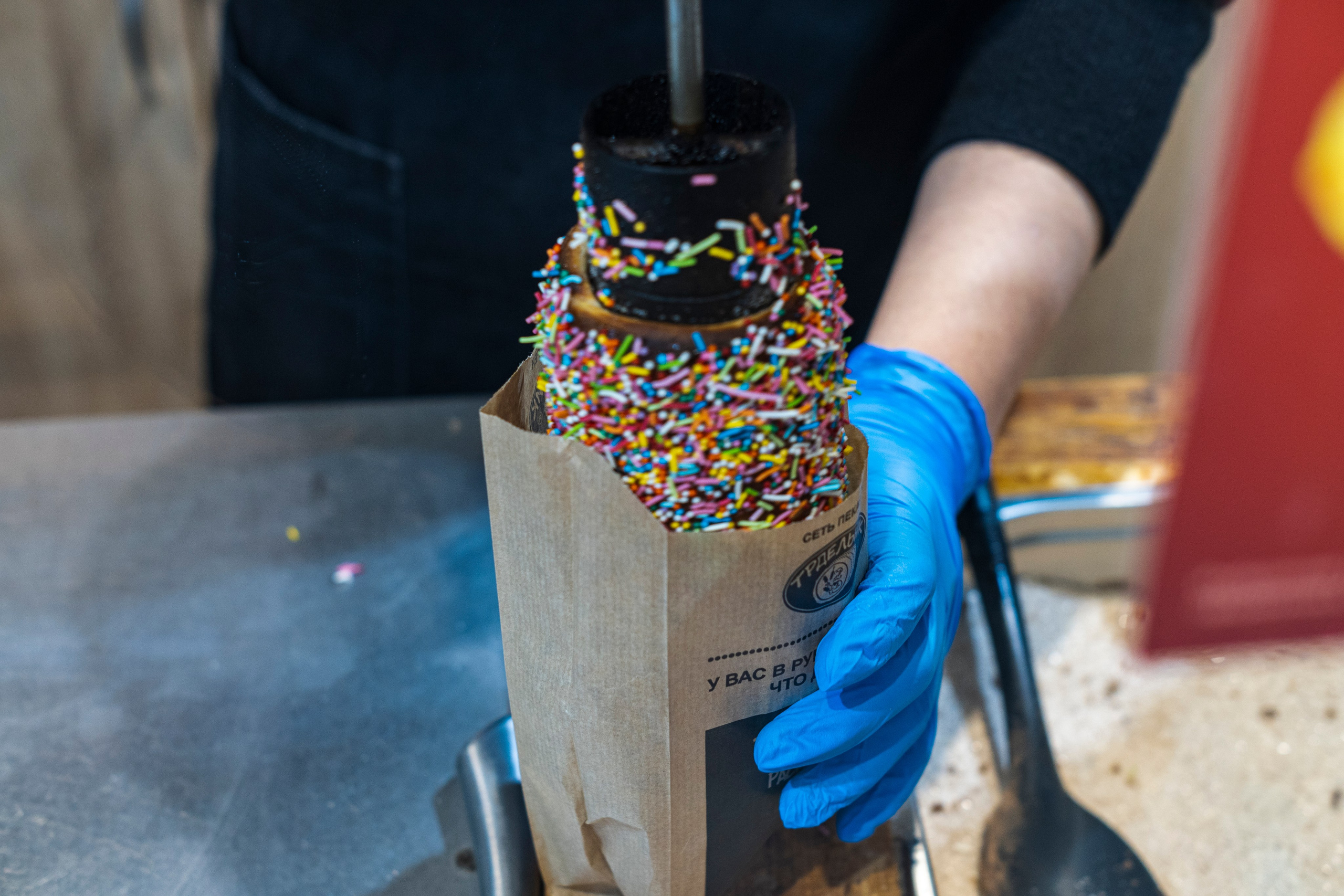 Калининград. Октябрь 2023. Фотограф Роман Адлер