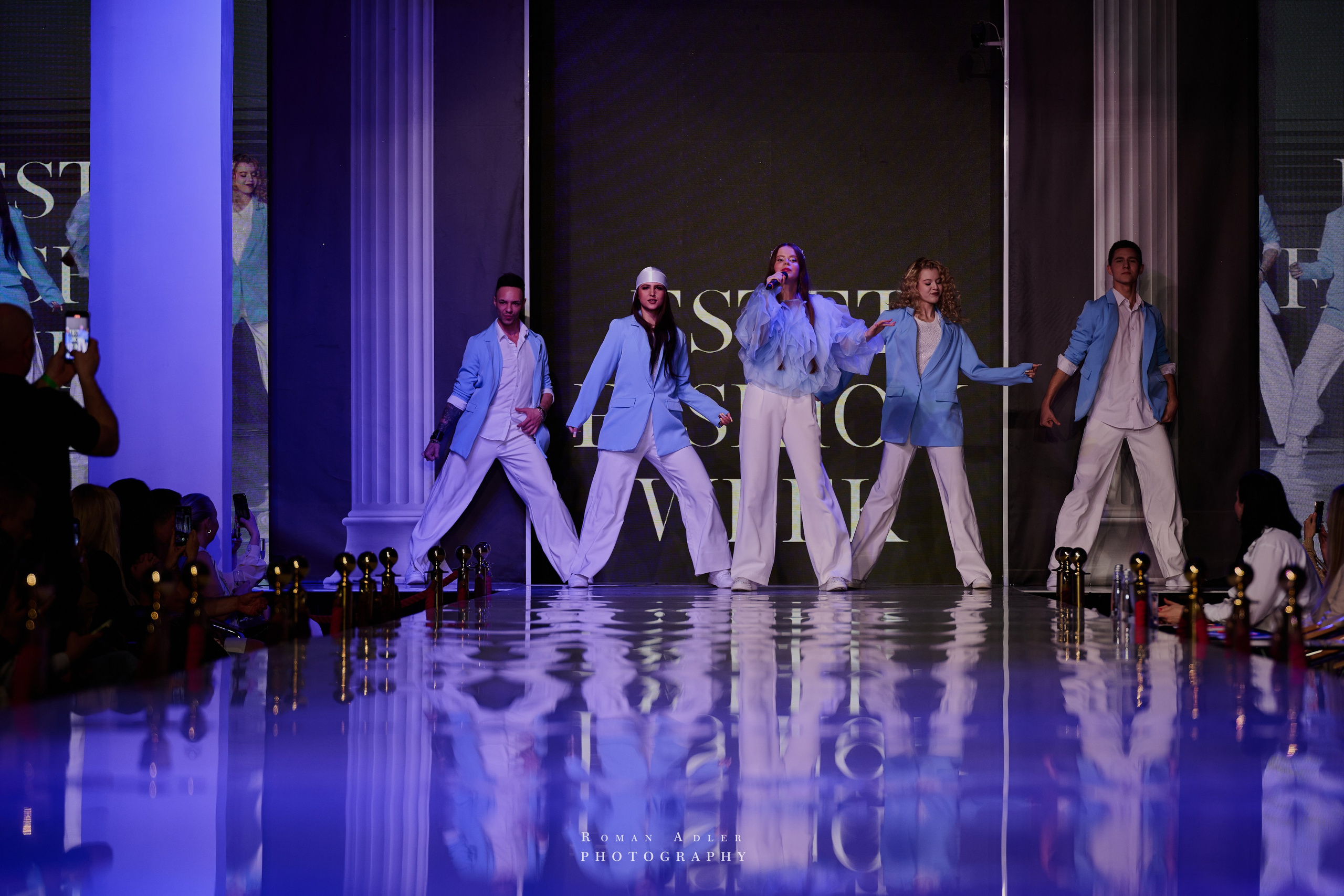 ESTET FASHION WEEK ВЕСНА — 2025. Фотограф Роман Адлер