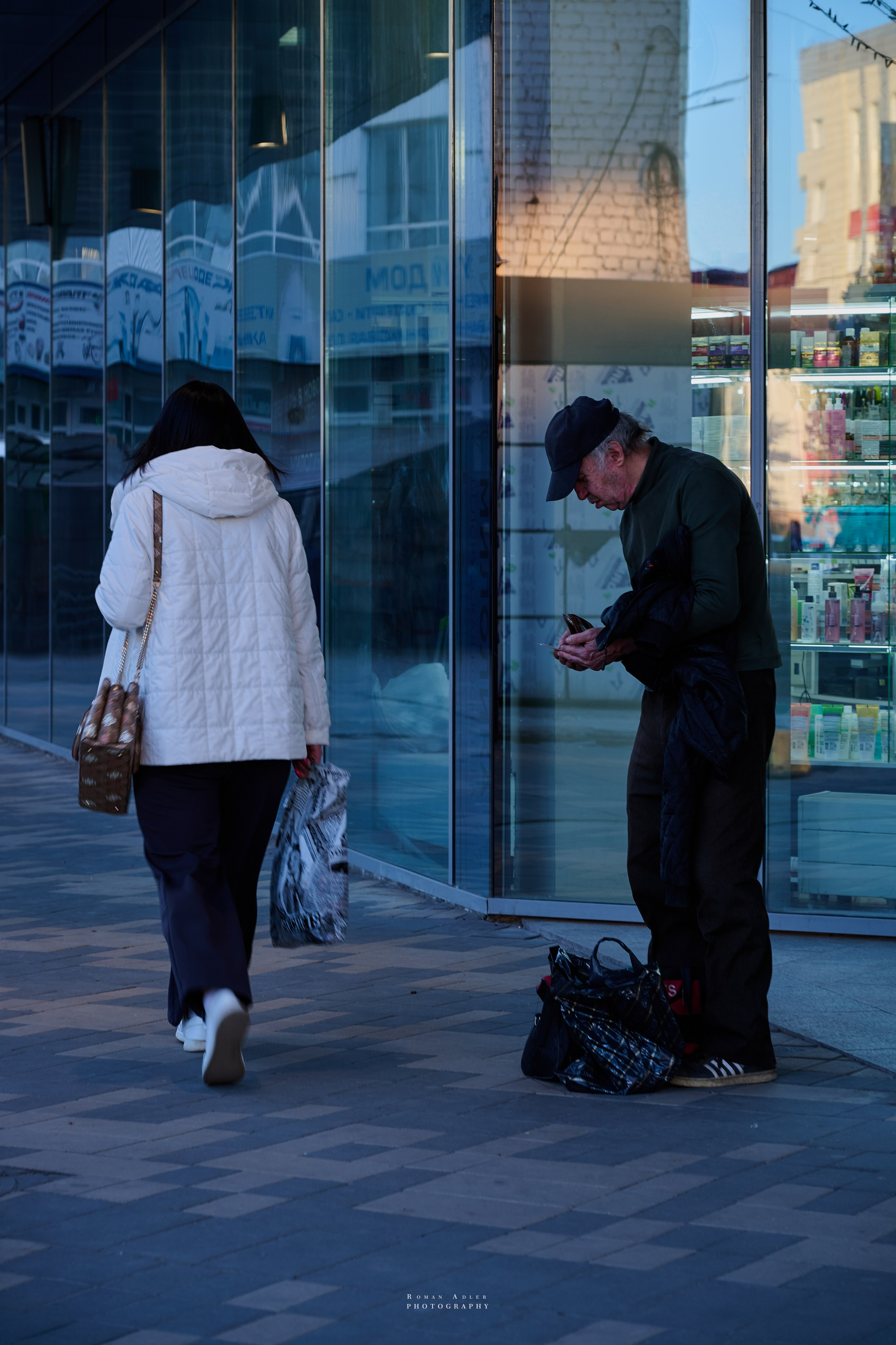 Обзорный фоторепортаж из Курска. Апрель–Май 2024. Фотограф Роман Адлер