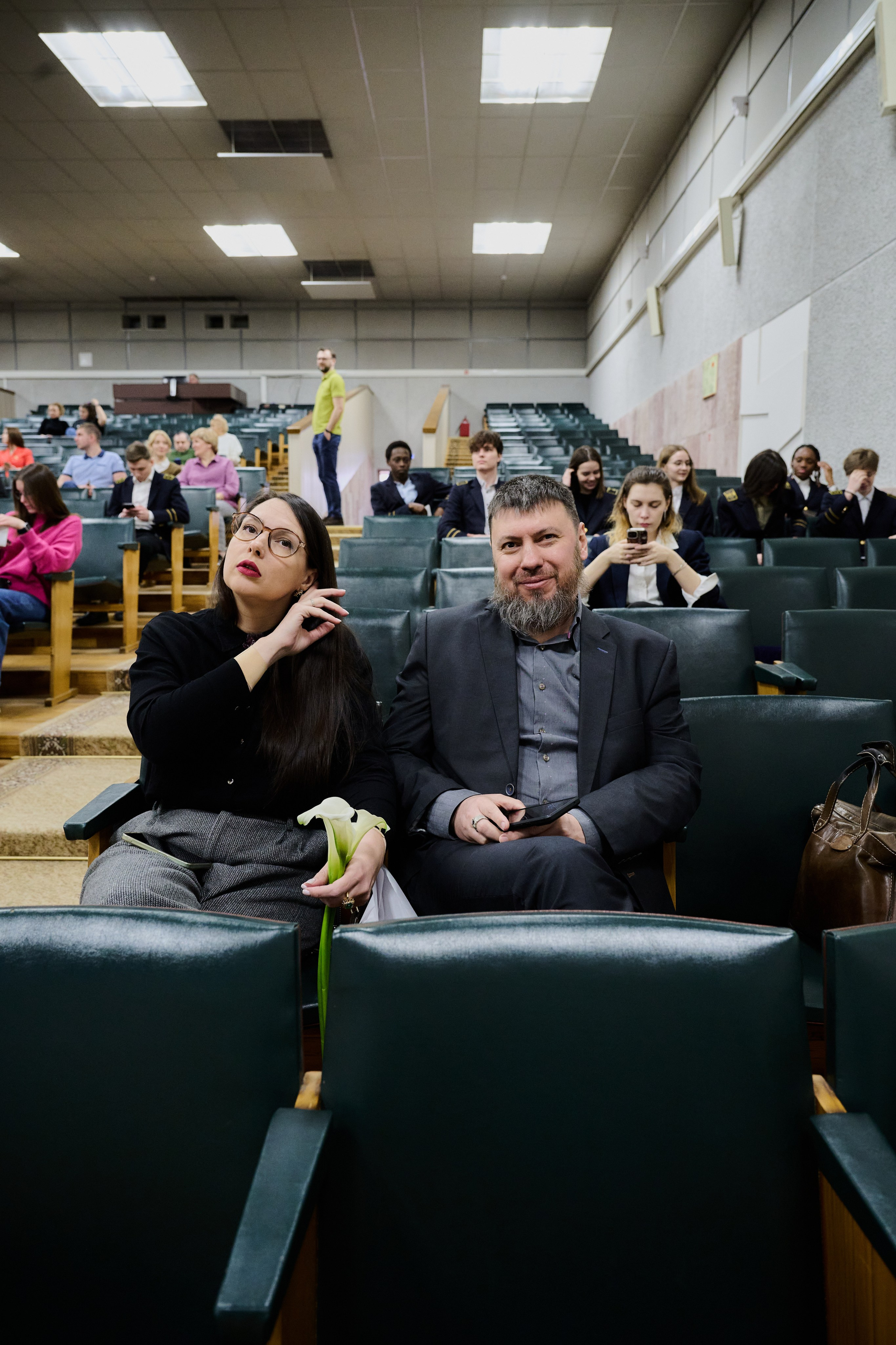 Фотовыставка «Территории» в Росгеолфонде. Фотограф Роман Адлер