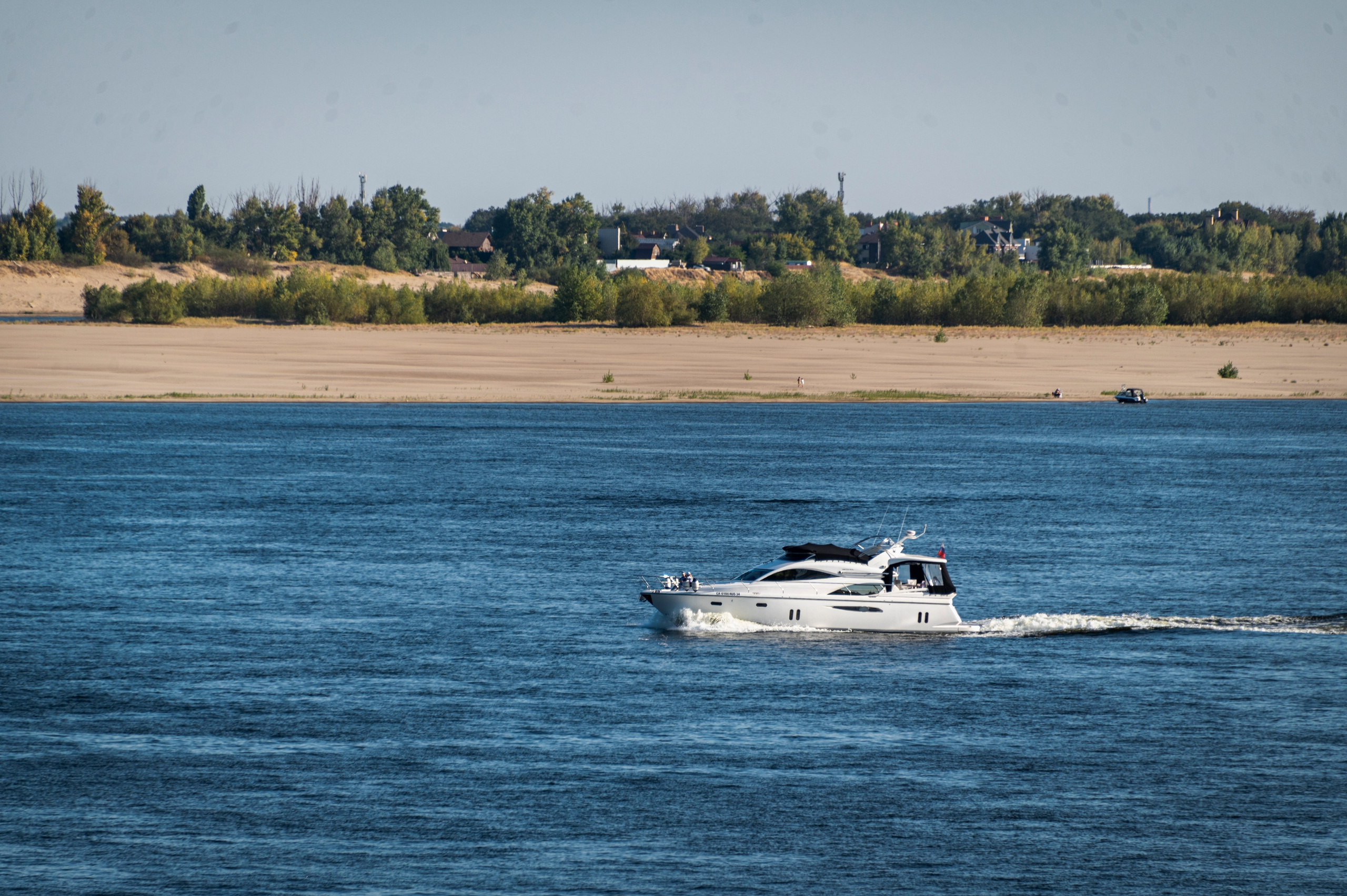 Волгоград. Сентябрь 2023. Фотограф Роман Адлер