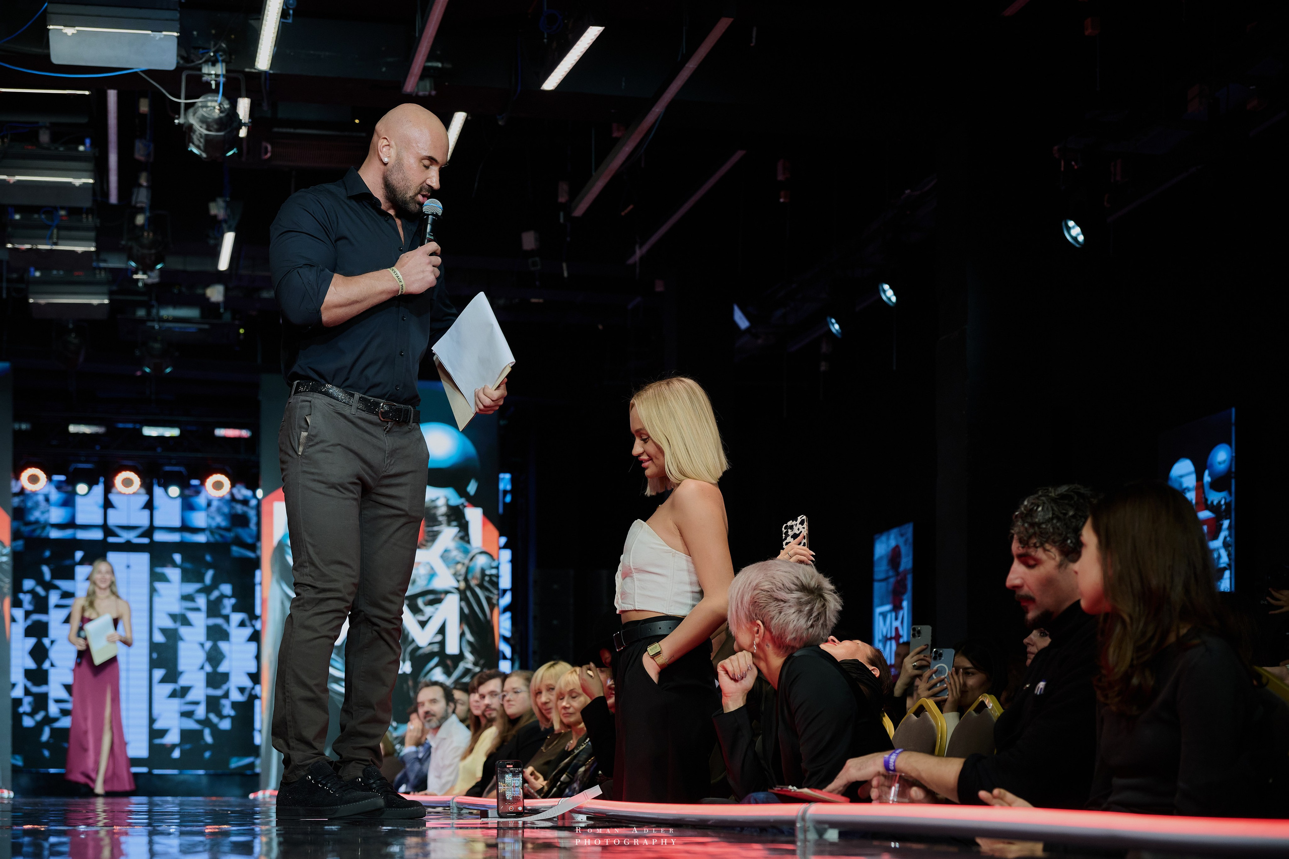 МКММ ХII сезон. Фотограф Роман Адлер