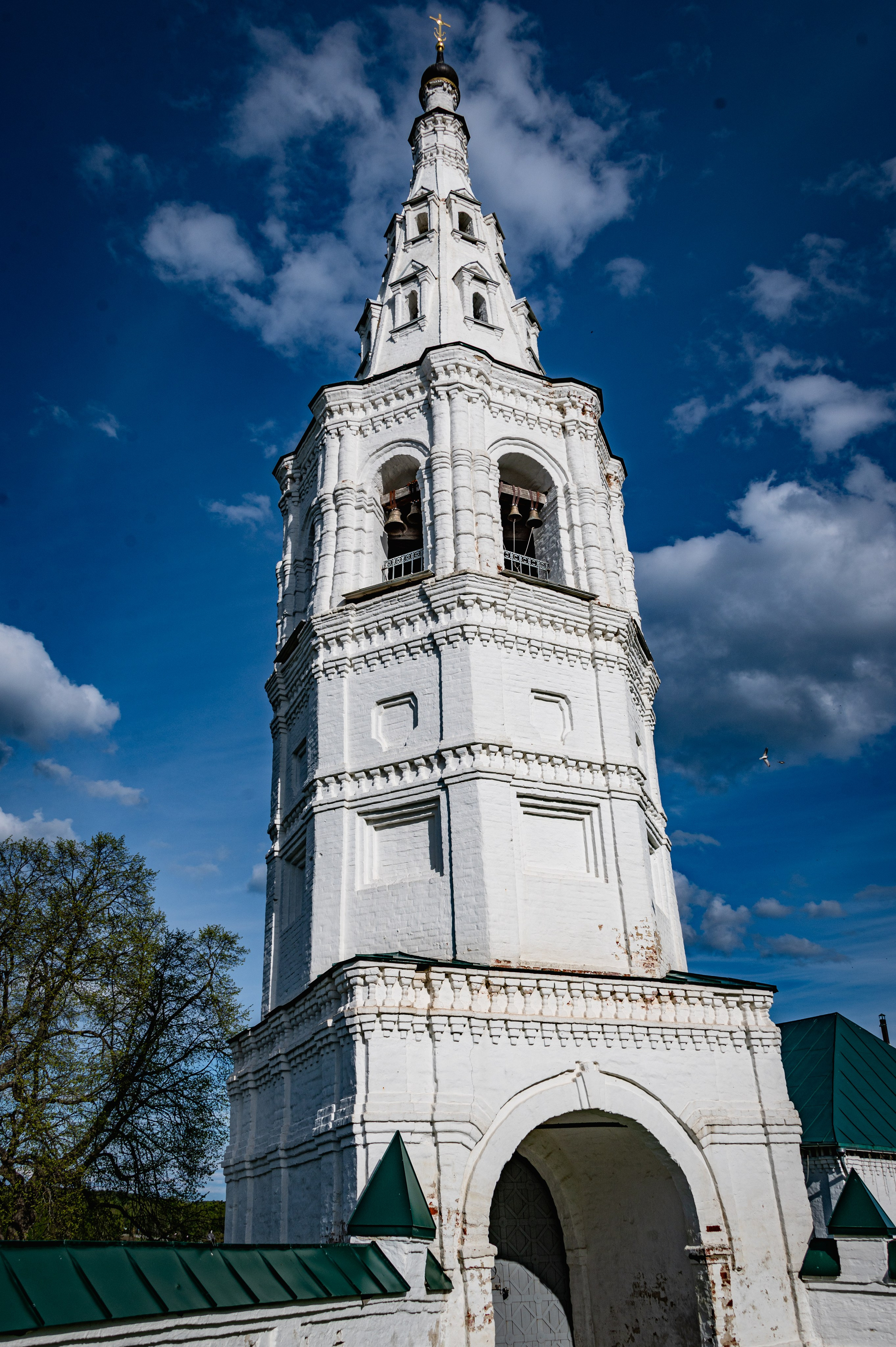 Суздаль. Май 2023. Фотограф Роман Адлер