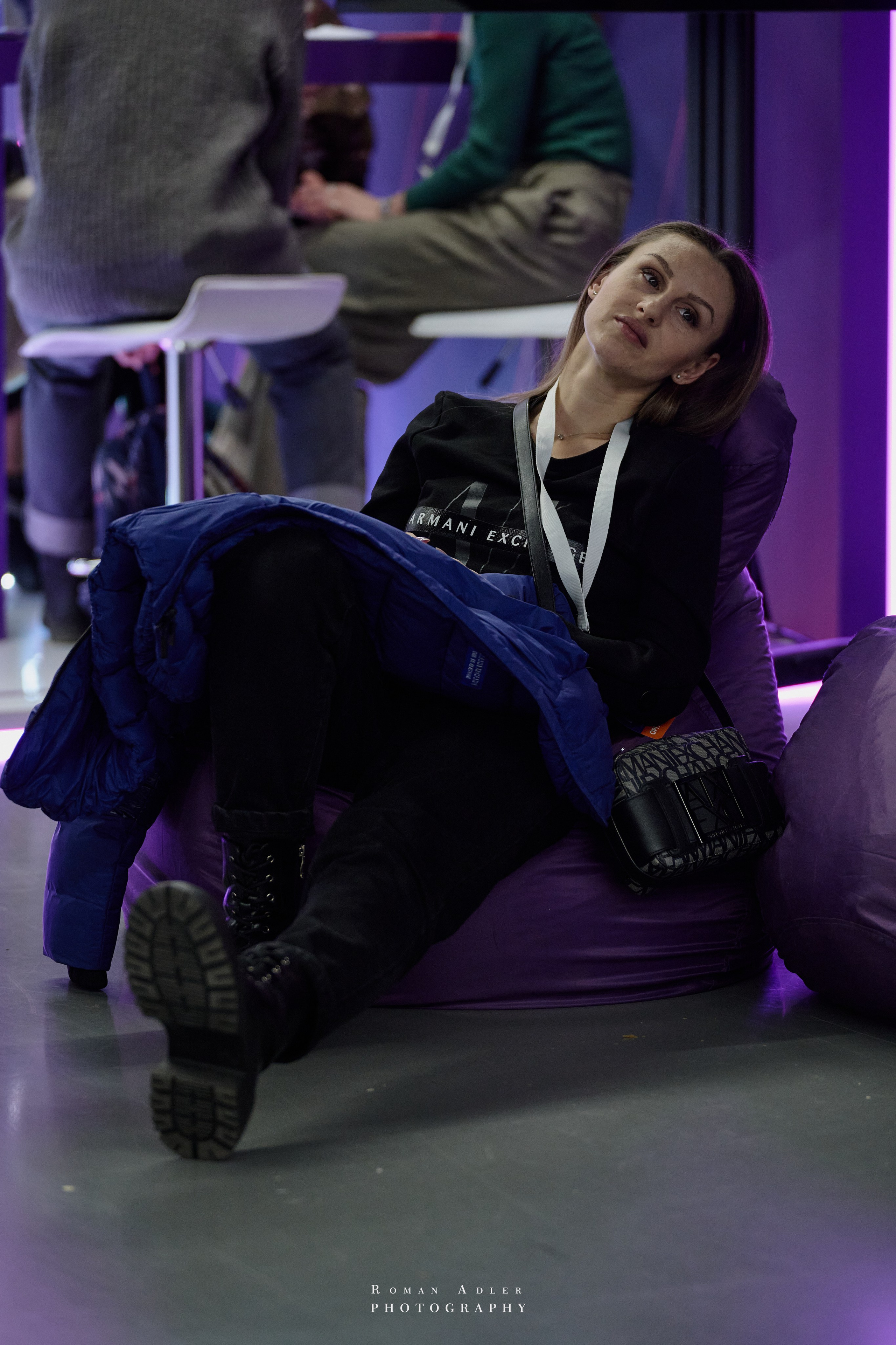 Студфест 2025 Москва. ВТБ Арена. 24 января 2025 года. Фотограф Роман Адлер