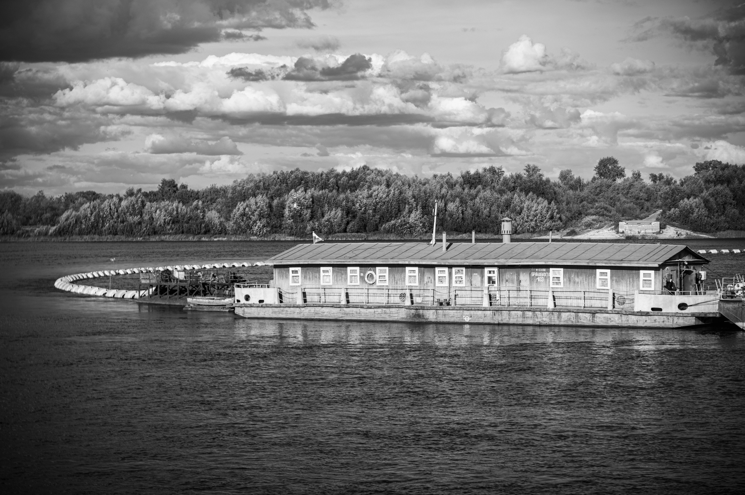 Муром. Сентябрь 2022. Фотограф Роман Адлер