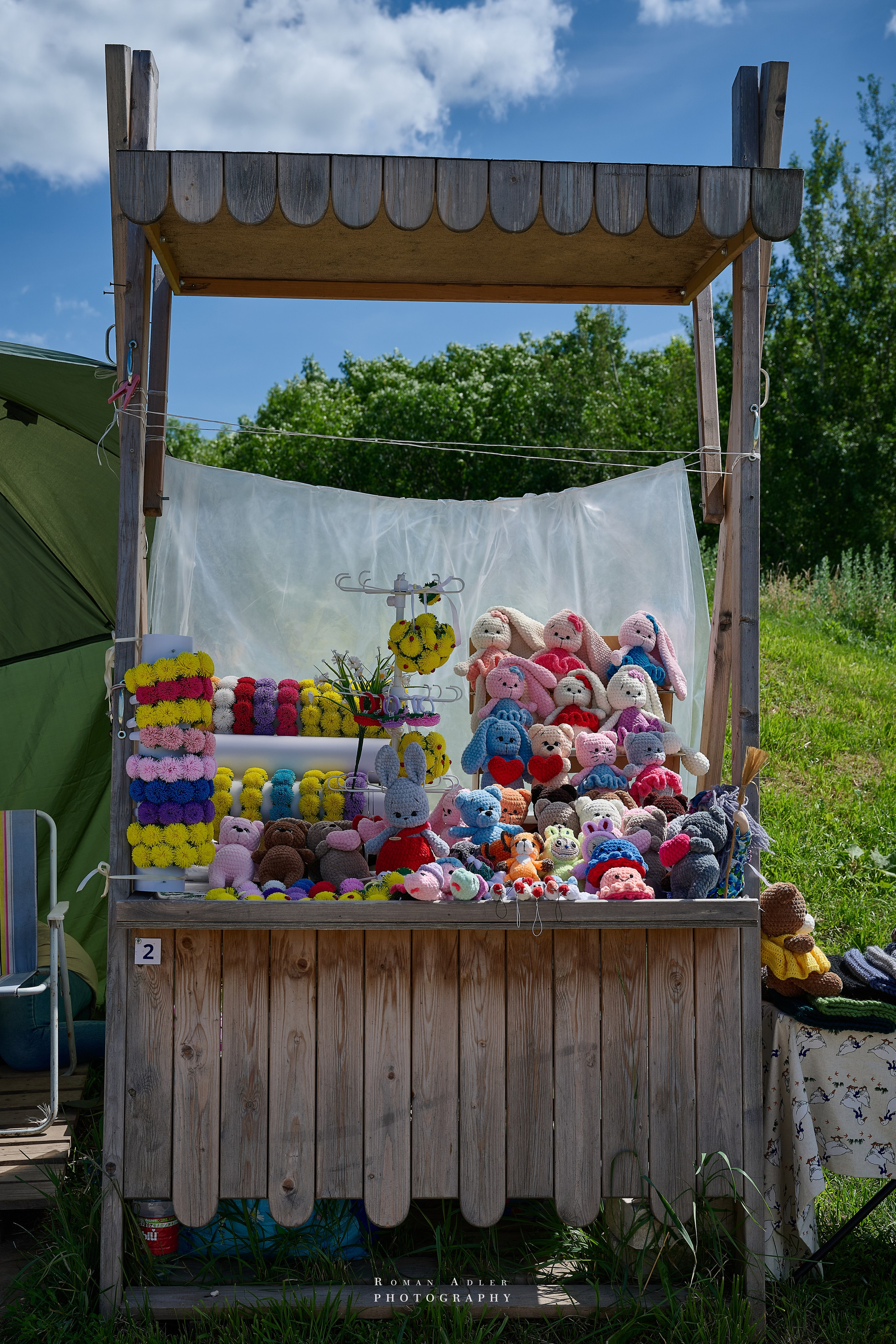 Суздаль. Июнь 2025. Фотограф Роман Адлер