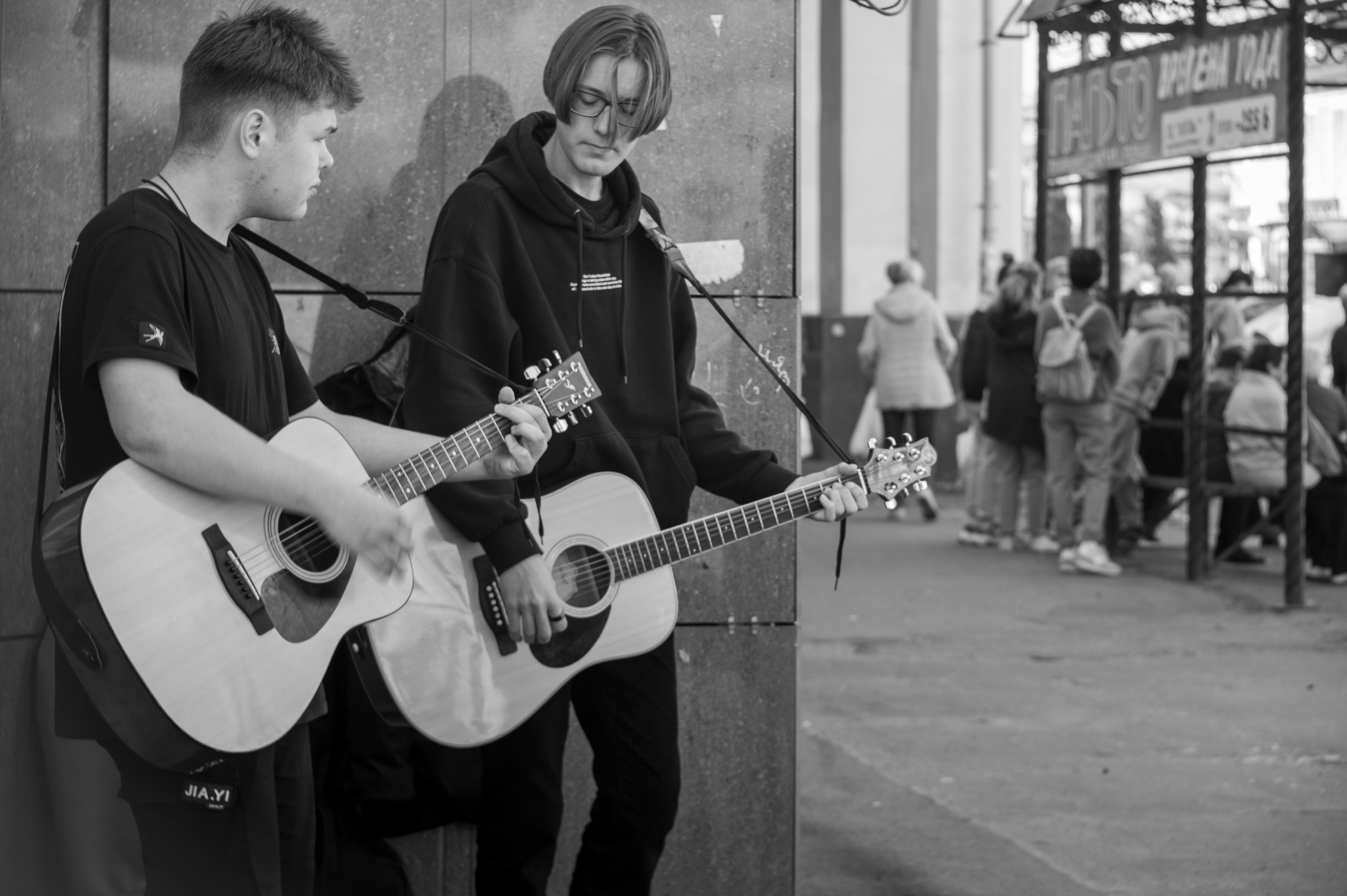 Муром. Сентябрь 2022. Фотограф Роман Адлер