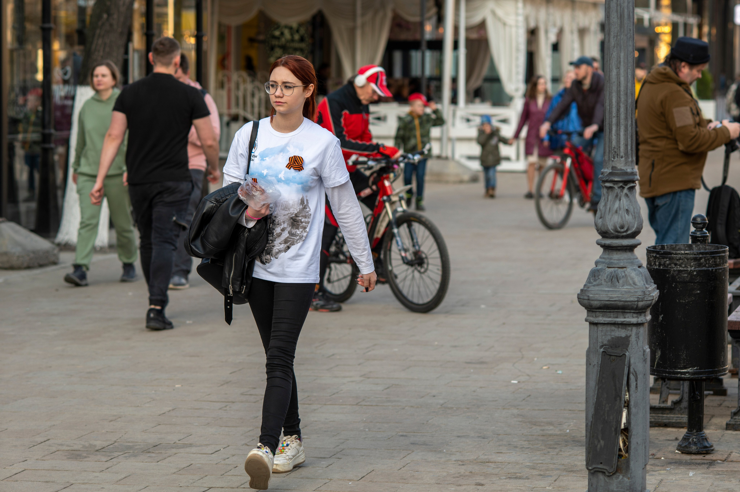 Рязань. Май 2022. Фотограф Роман Адлер