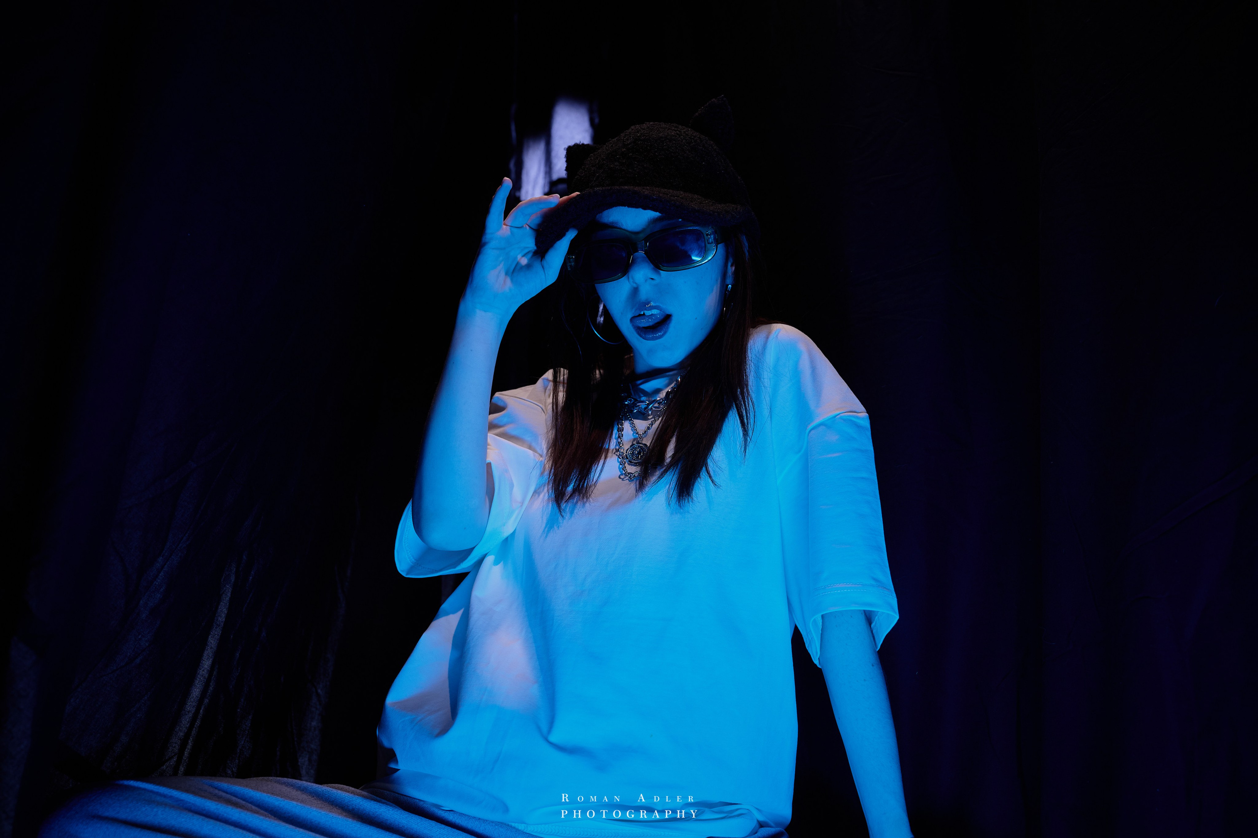 Авторский сет для Алёны. Фотограф Роман Адлер