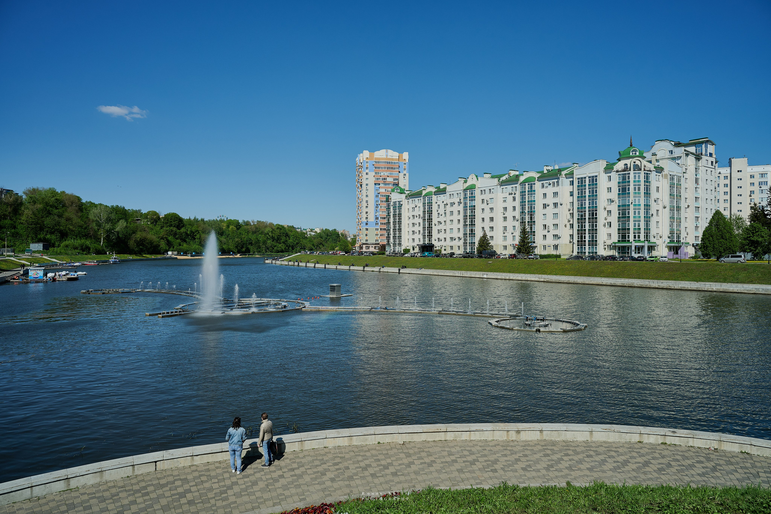 Орел. Апрель 2024. Фотограф Роман Адлер