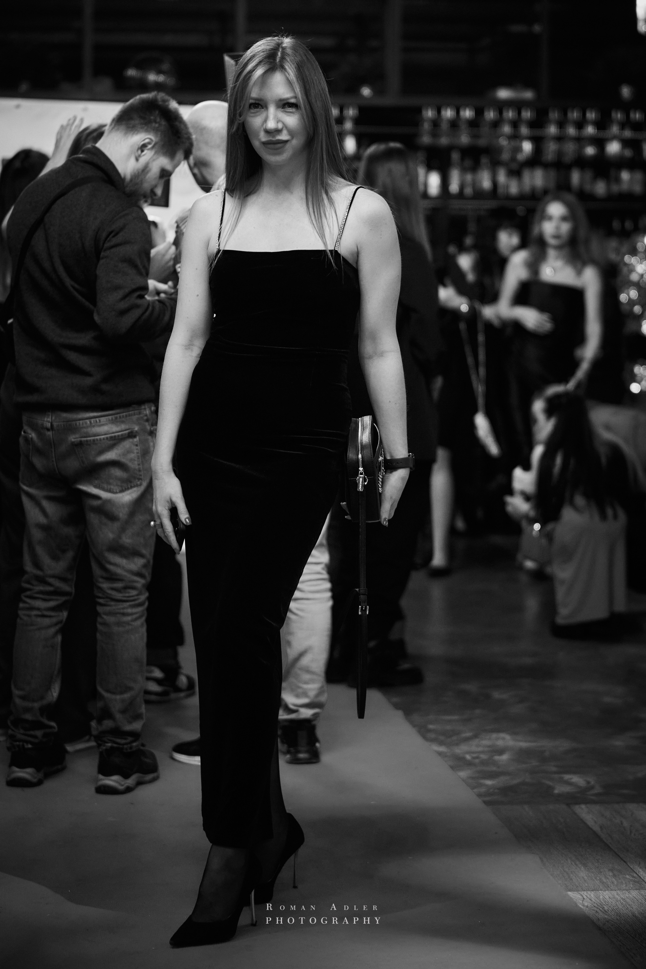 100 успешных и изысканных персон России 2025. Фотограф Роман Адлер