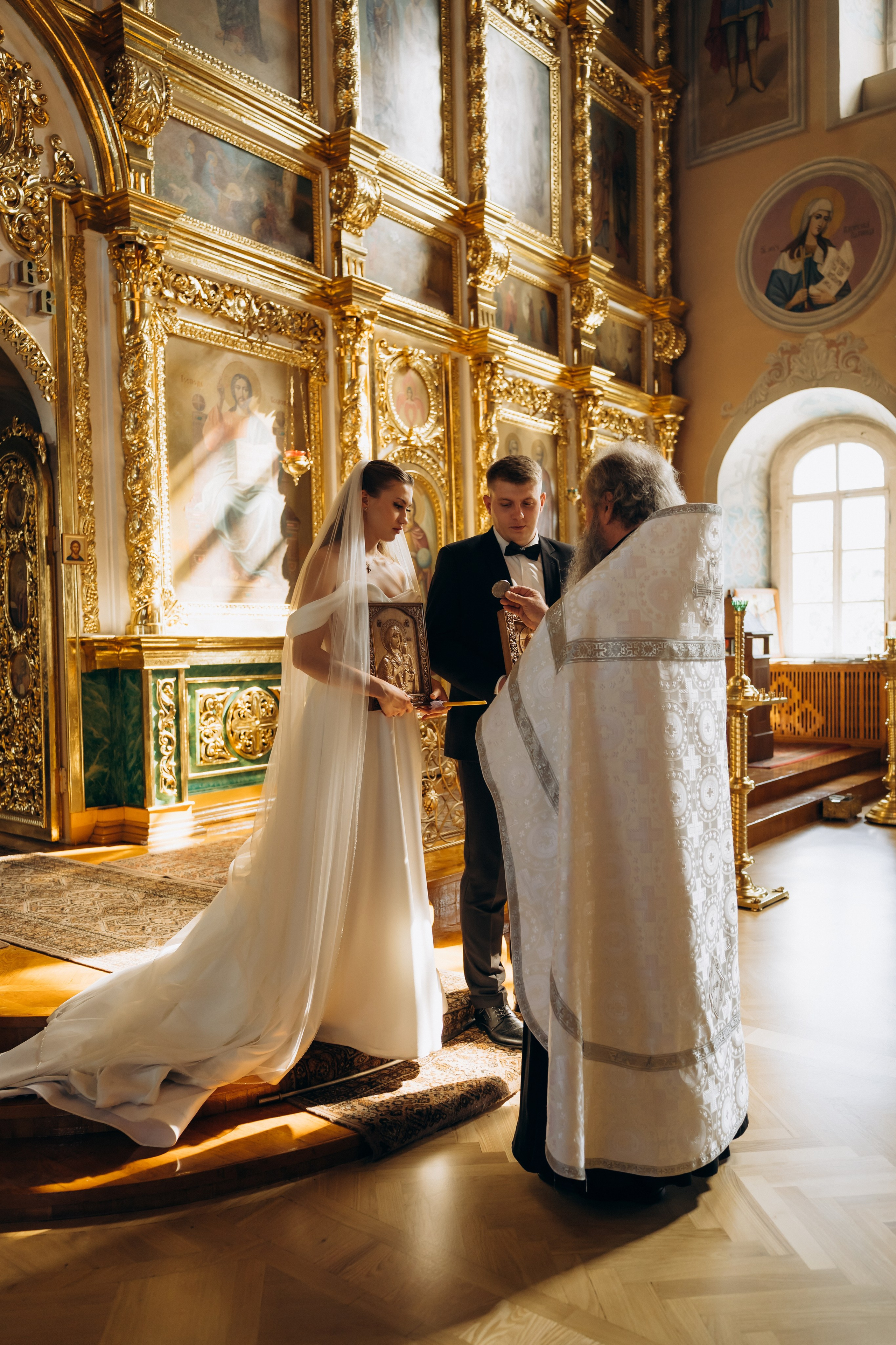 Владимир и Елисавета. Ирина Гонтарева|Фотограф|Белгород