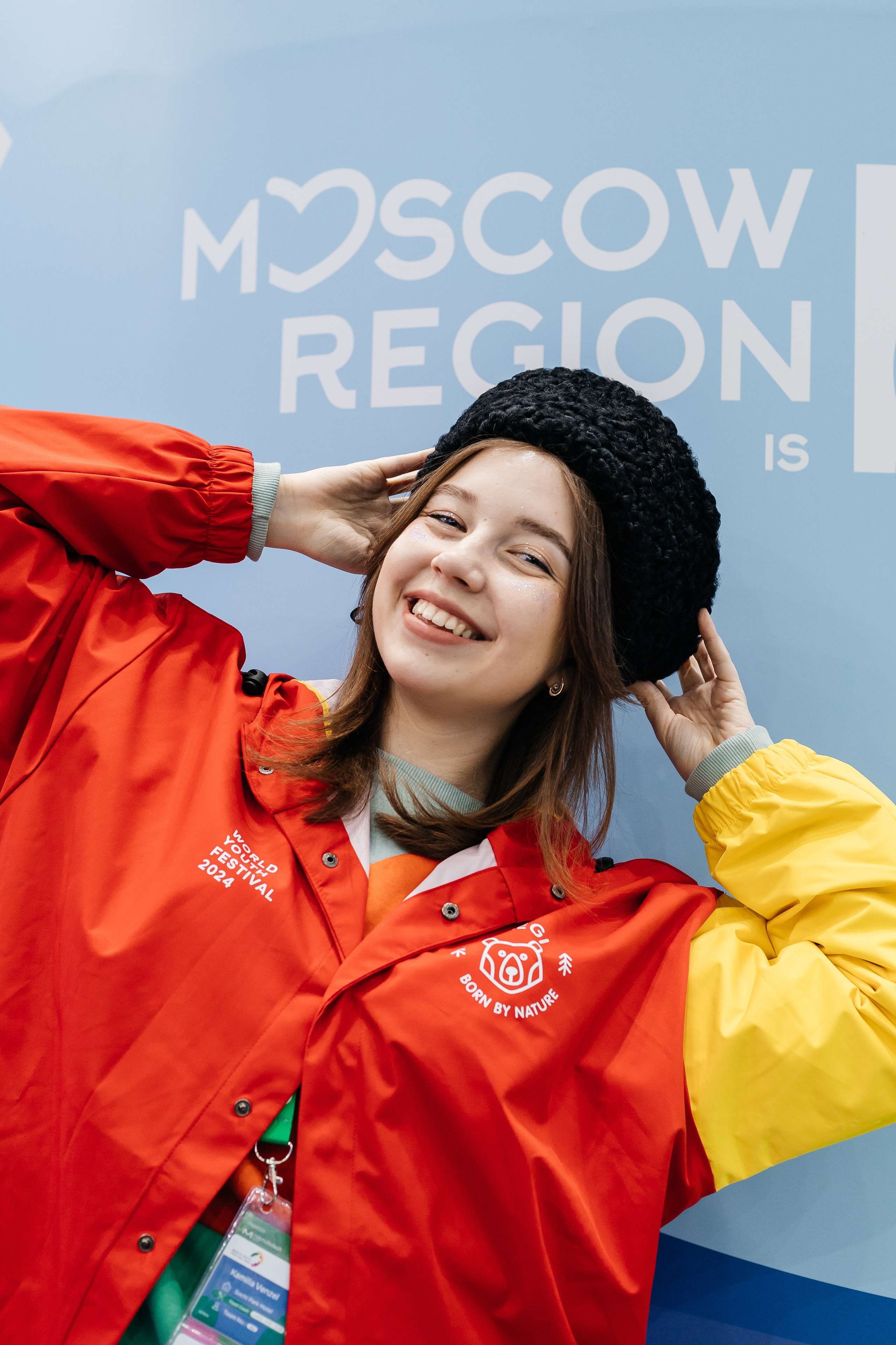 Всемирный Фестиваль молодежи. Репортажный фотограф. Репортажный фотограф в городе Ростов-на-Дону Даниил Молодовский