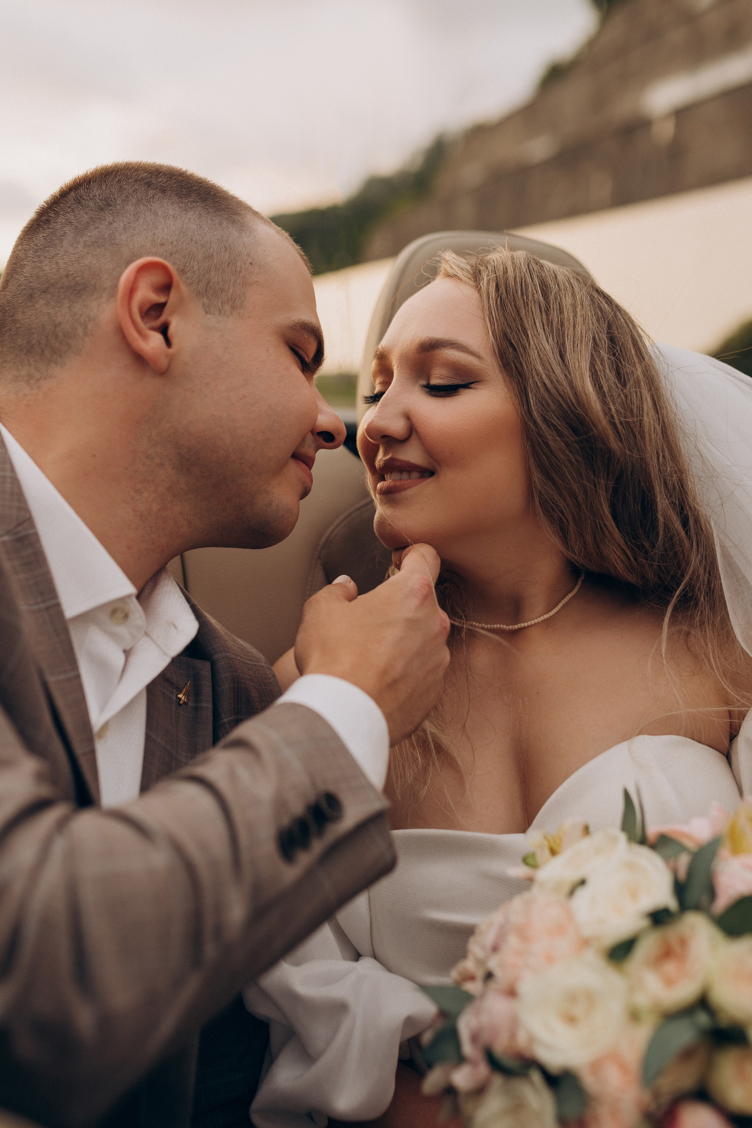 Андрей и Таня. Свадебный и love story фотограф в Санкт-Петербурге