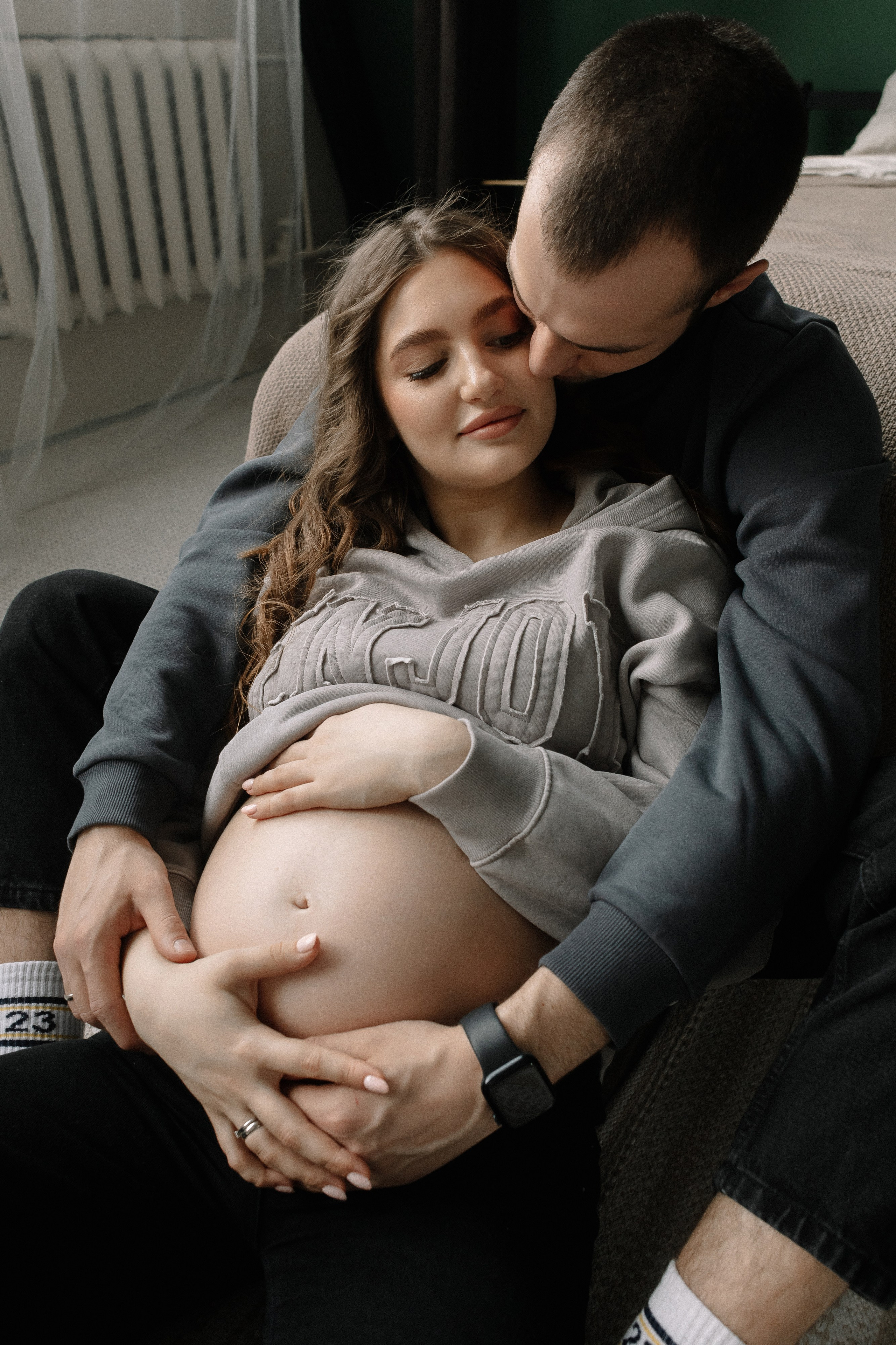 Любить под музыку — Юля и Олег. Свадебный фотограф в Нижнем Новгороде Генеральская Ира