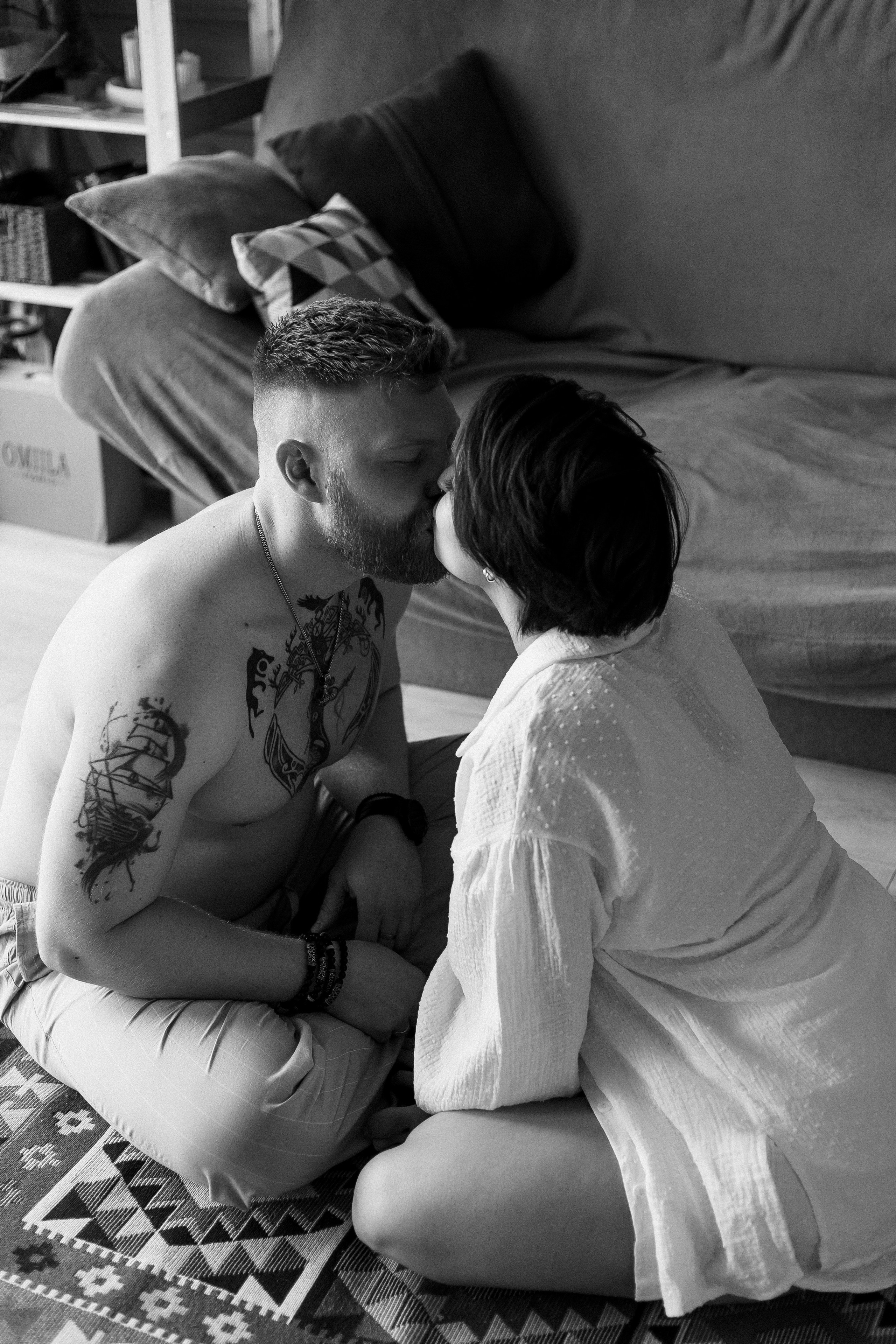 Свадебное утро в загородном домике — Кристина и Дима. Свадебный фотограф в Нижнем Новгороде Генеральская Ира