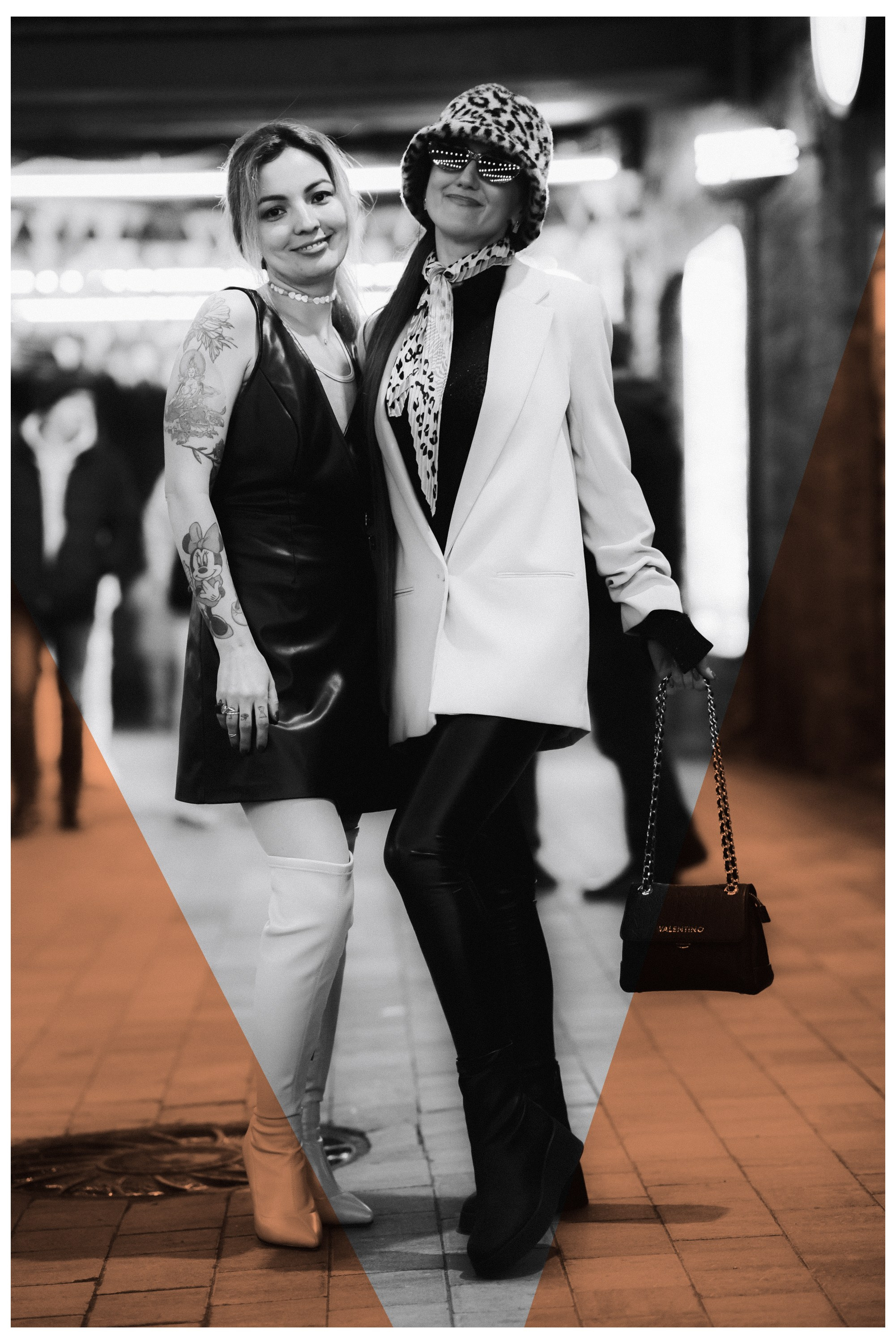 Auxi Noise fashion spb. Репортажный и студийный фотограф в Санкт-Петербурге Марк Скворцов