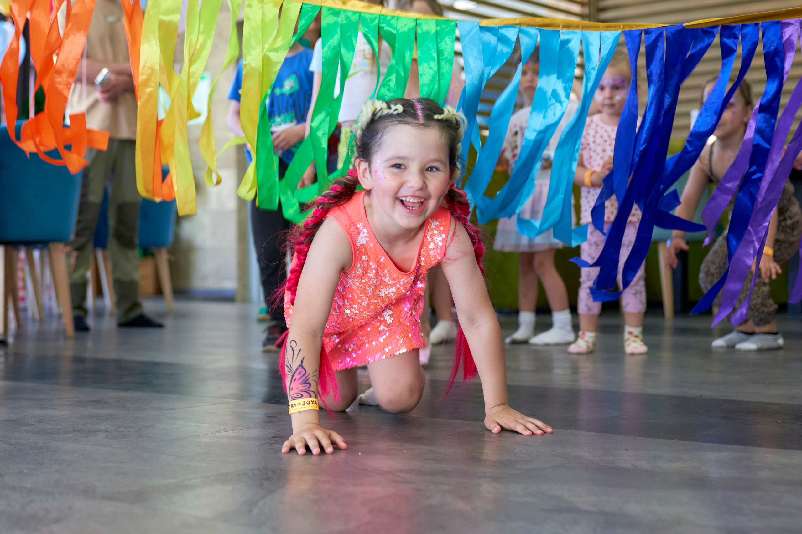 Детский фотограф — Даниил Приходько