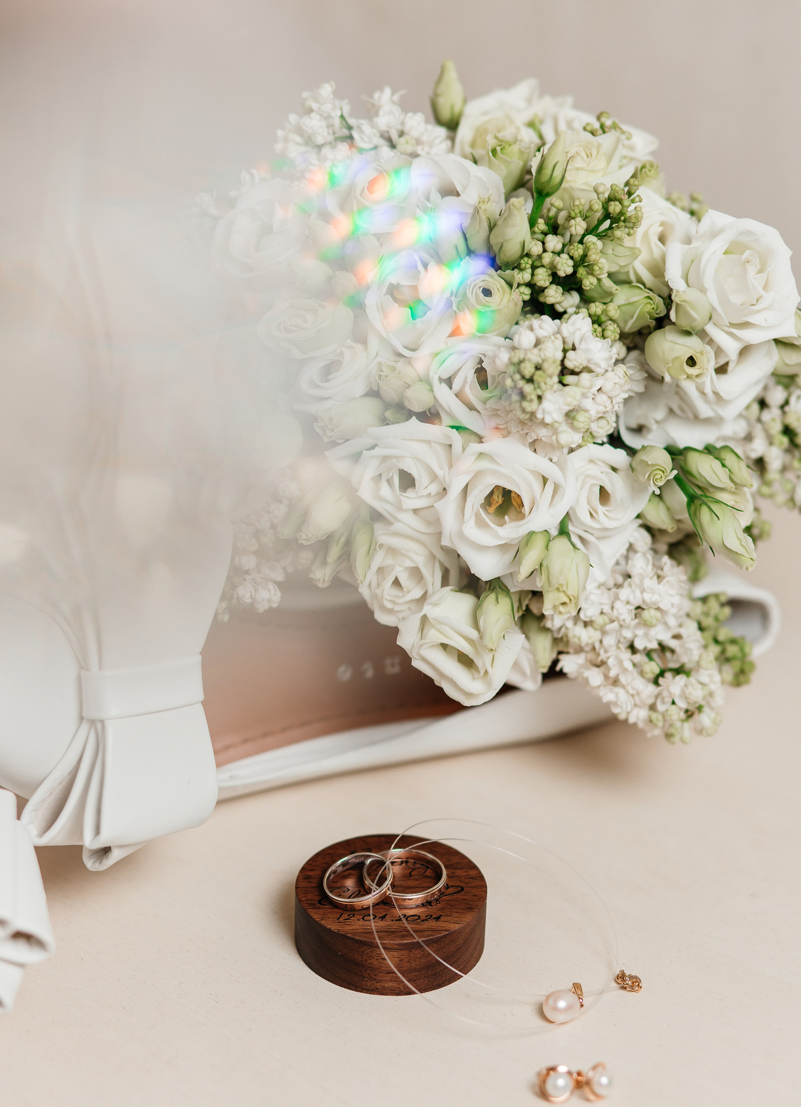 Сборы невесты. Свадебный и семейный фотограф Ростова-на-Дону Ирина Бондарева