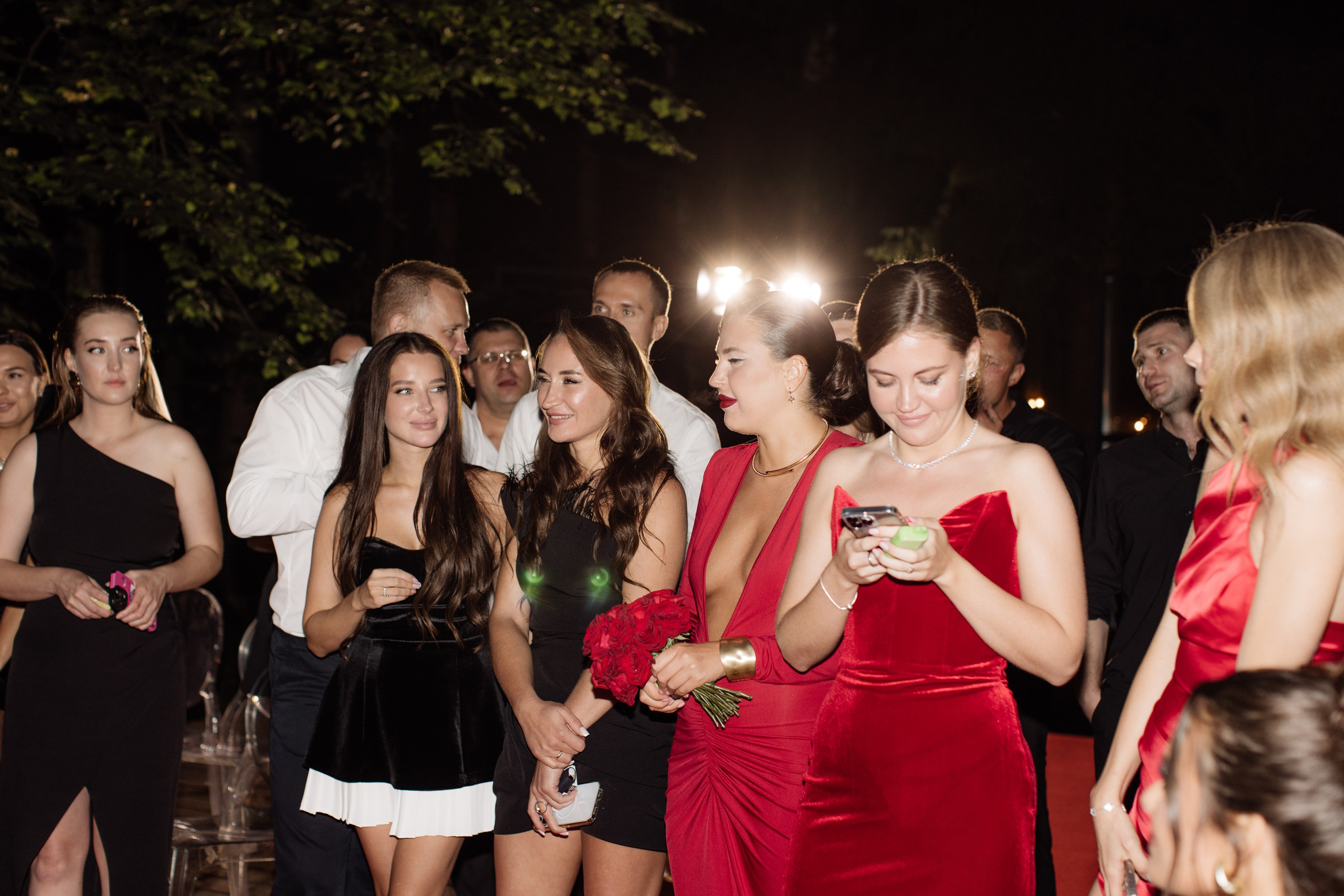 Красный. Свадьба Андрея и Анастасии. Свадебный и портретный фотограф