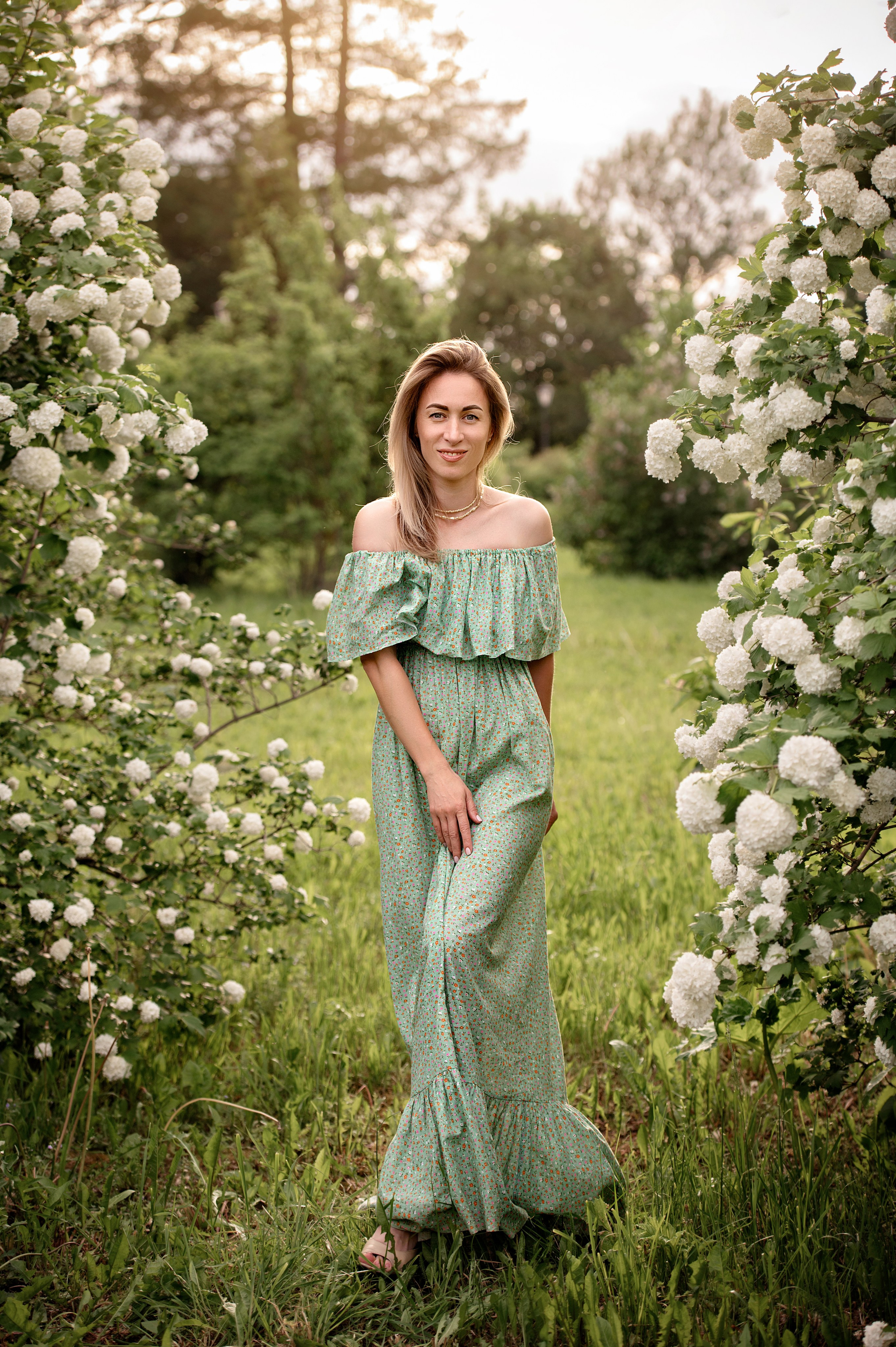 Портрет. Фотограф Евгения Соколова