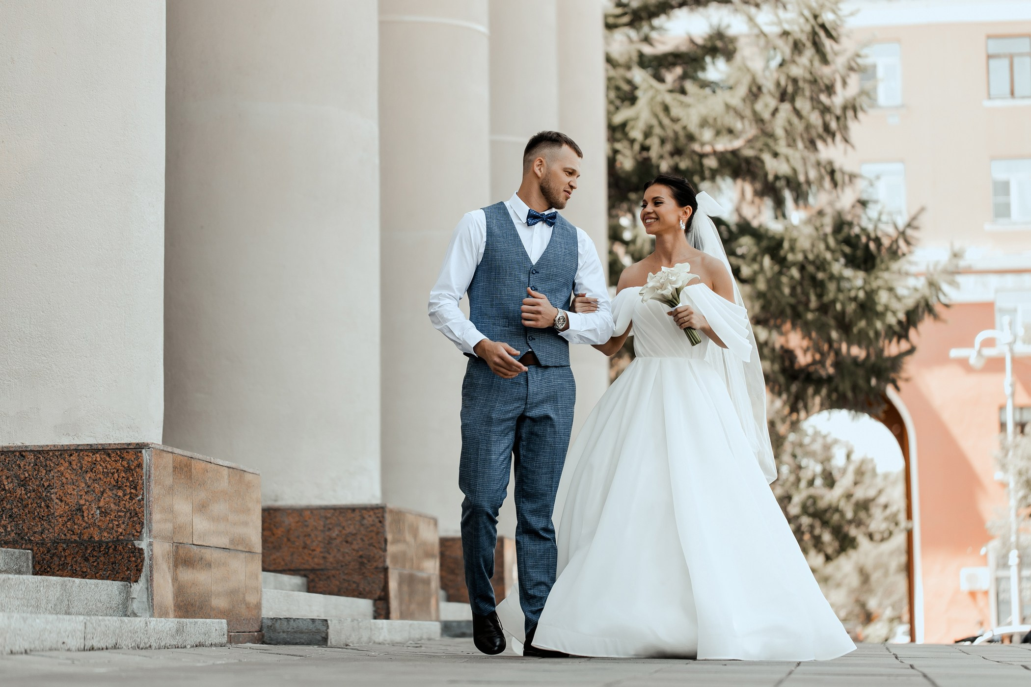 Николай и Алина. Тимур Аминов | Фотограф в Кемерове