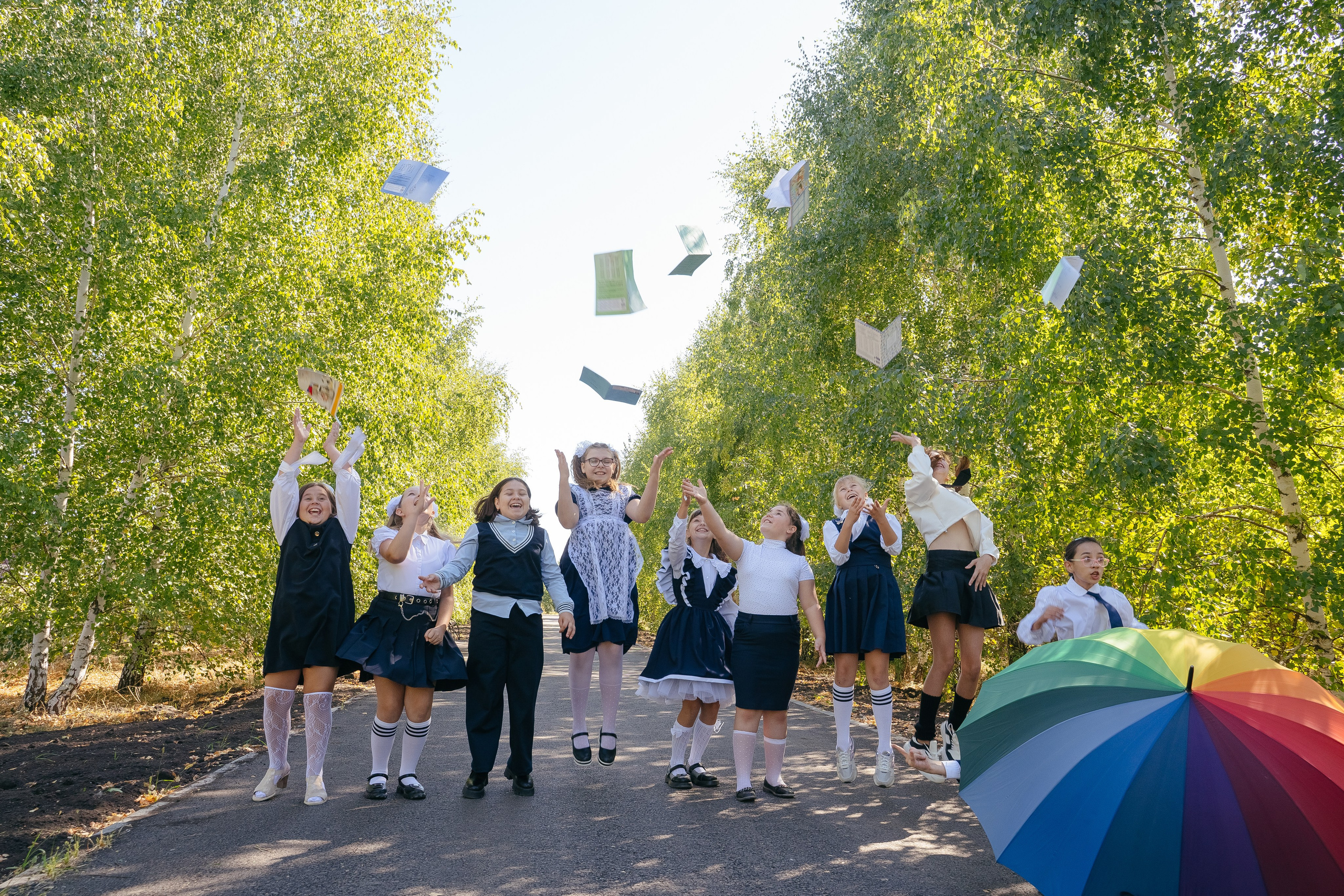 Фотосопровождение 1-4 класс. Выпускные альбомы в Липецке Albumboom