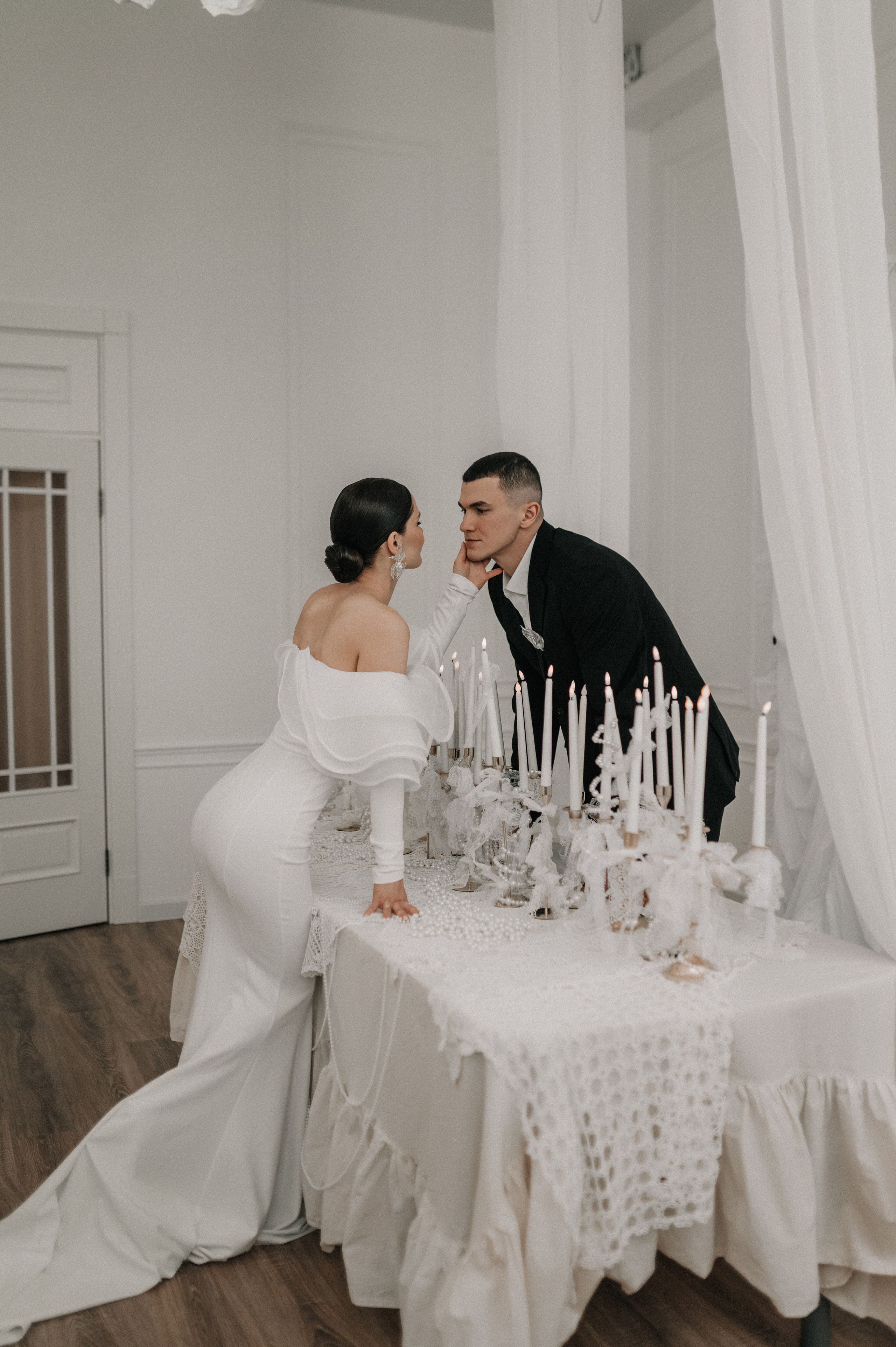 Мария и Иван. Свадебный и семейный фотограф Анастасия Иванова