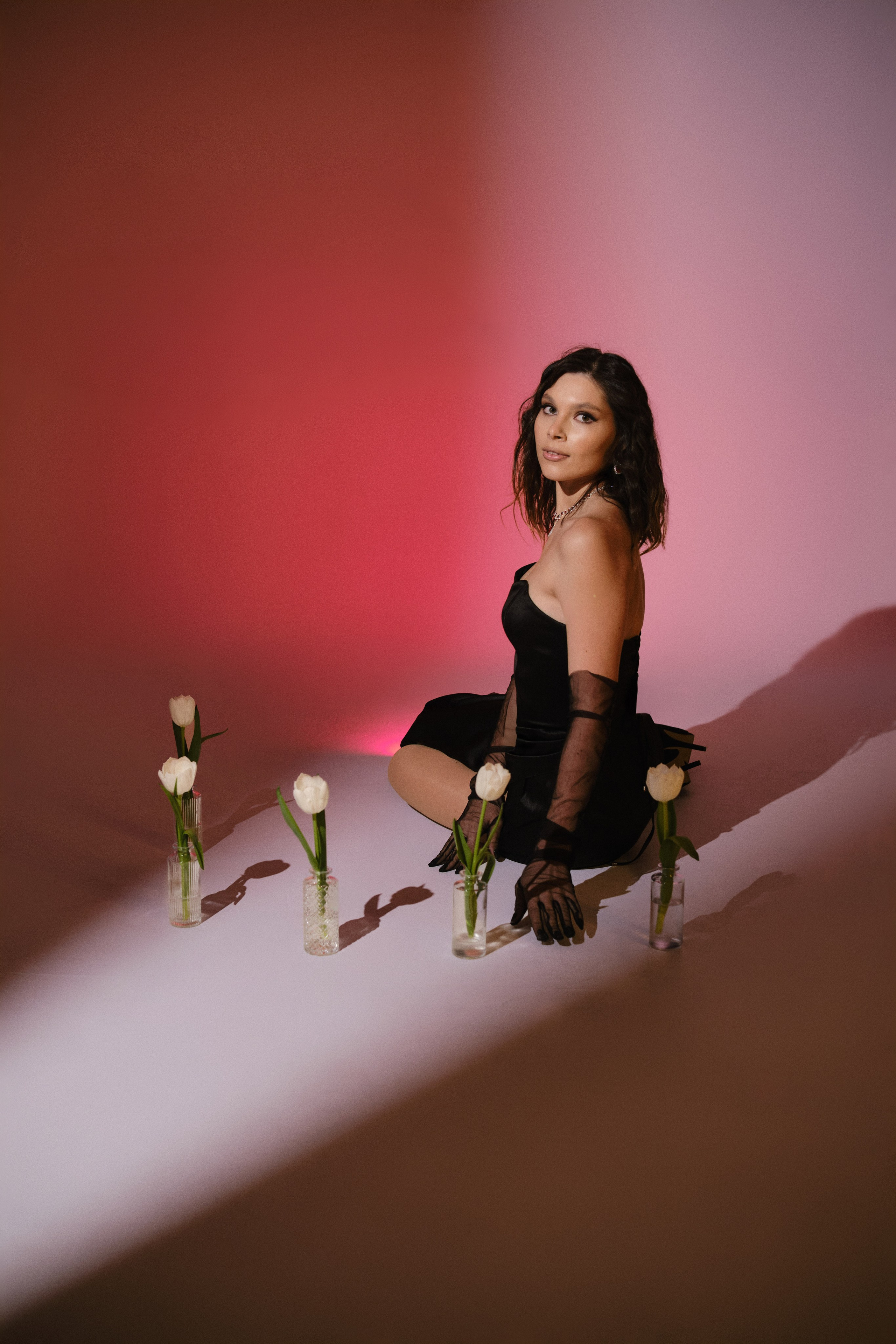 ДЕВУШКИ. Фотограф Владивосток Оля КРОКС