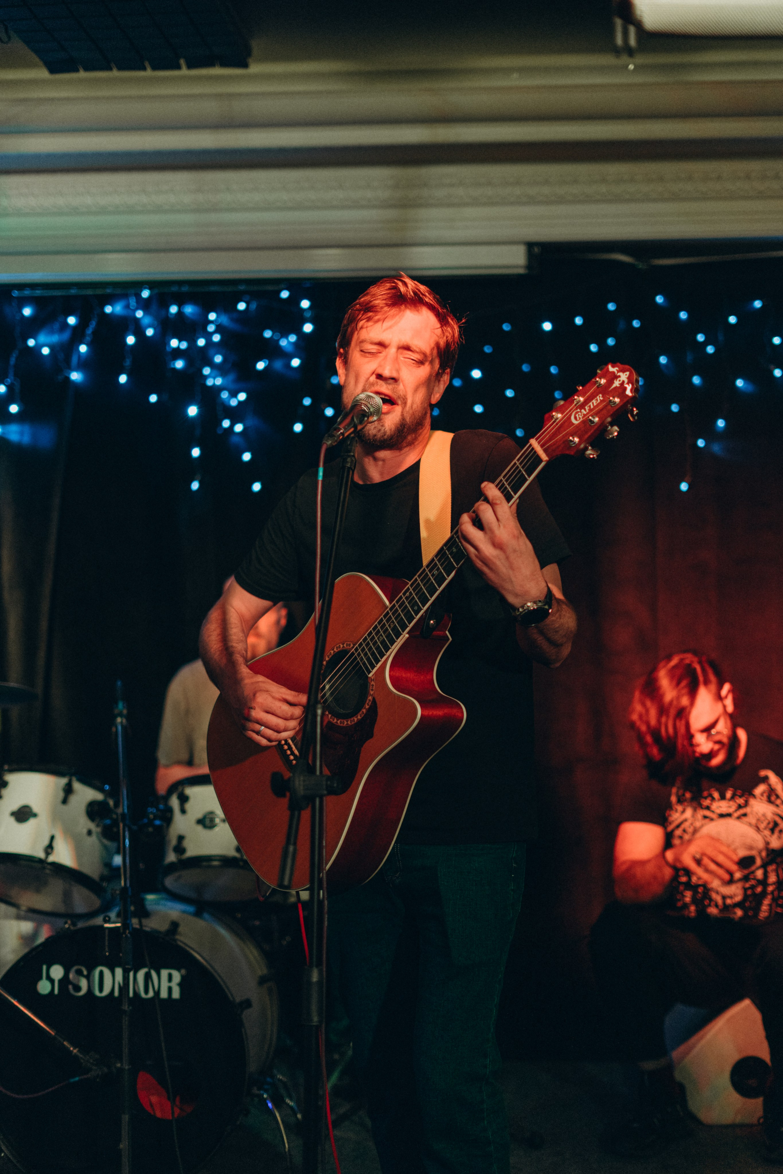 Jam Party 2. Портретный фотограф в Москве и Санкт-Петербурге Арина Чех