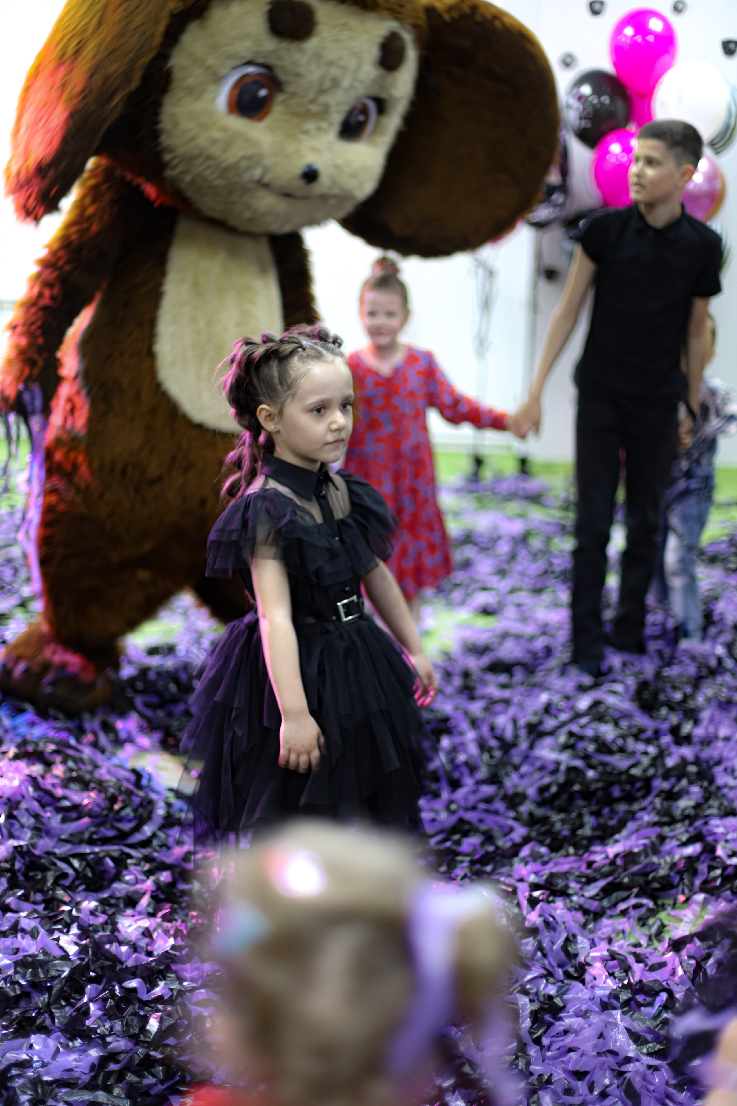 POLINA 5 YEARS. Photokarish