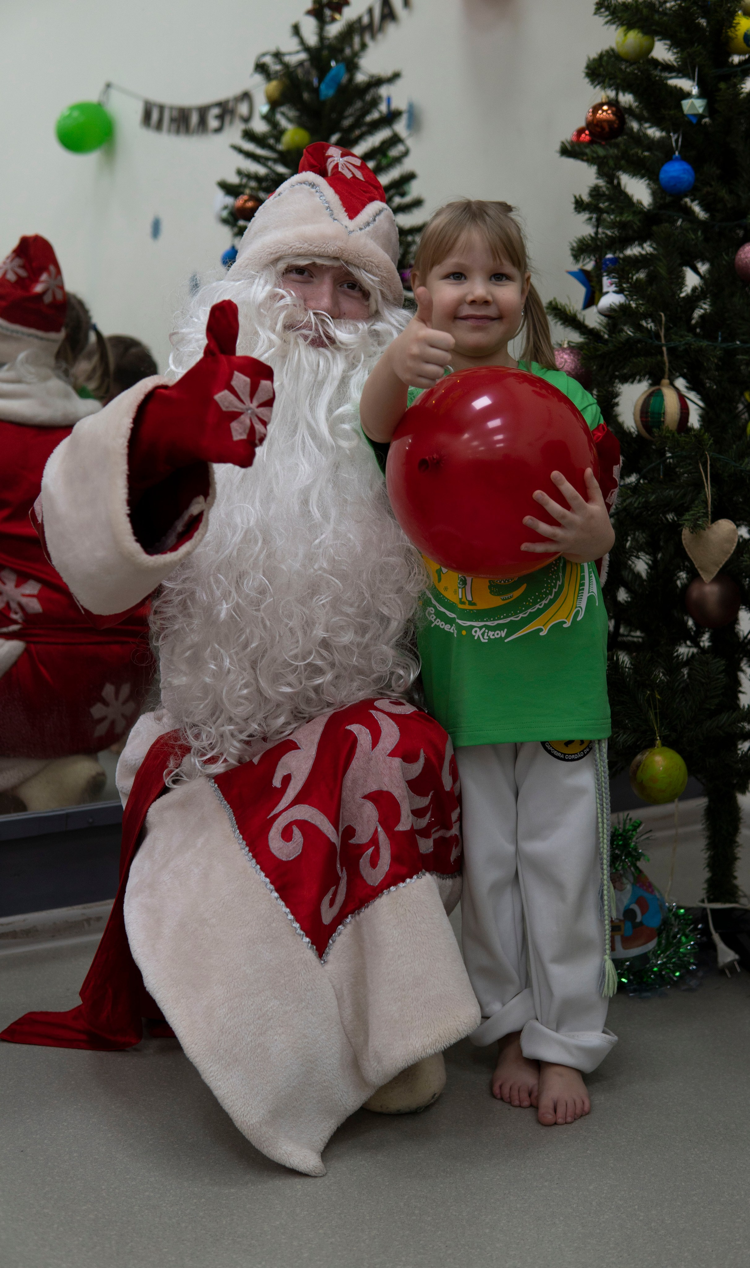 Capoeira new year. Фотограф Киров Токарева Марина