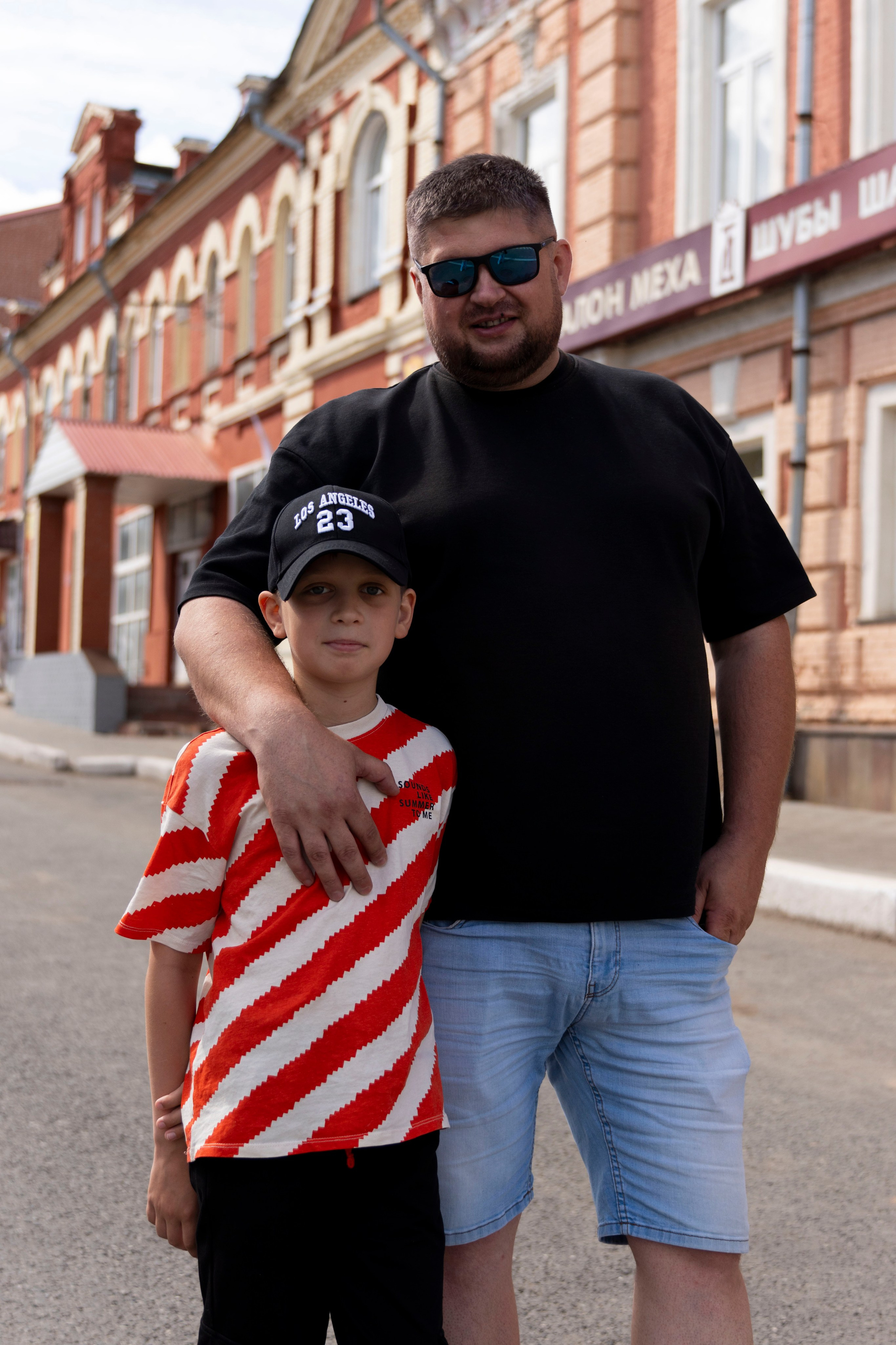 Проект к 650-ти летию города Кирова. Фотограф Киров Токарева Марина