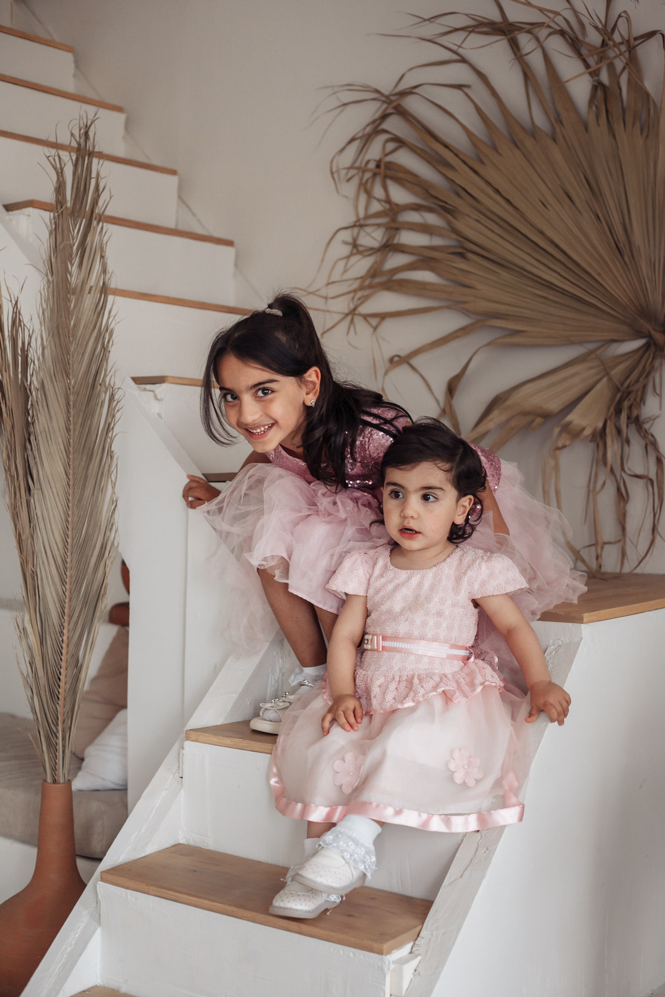 В студии. Фотограф Оксана Мамукаева г. Владикавказ