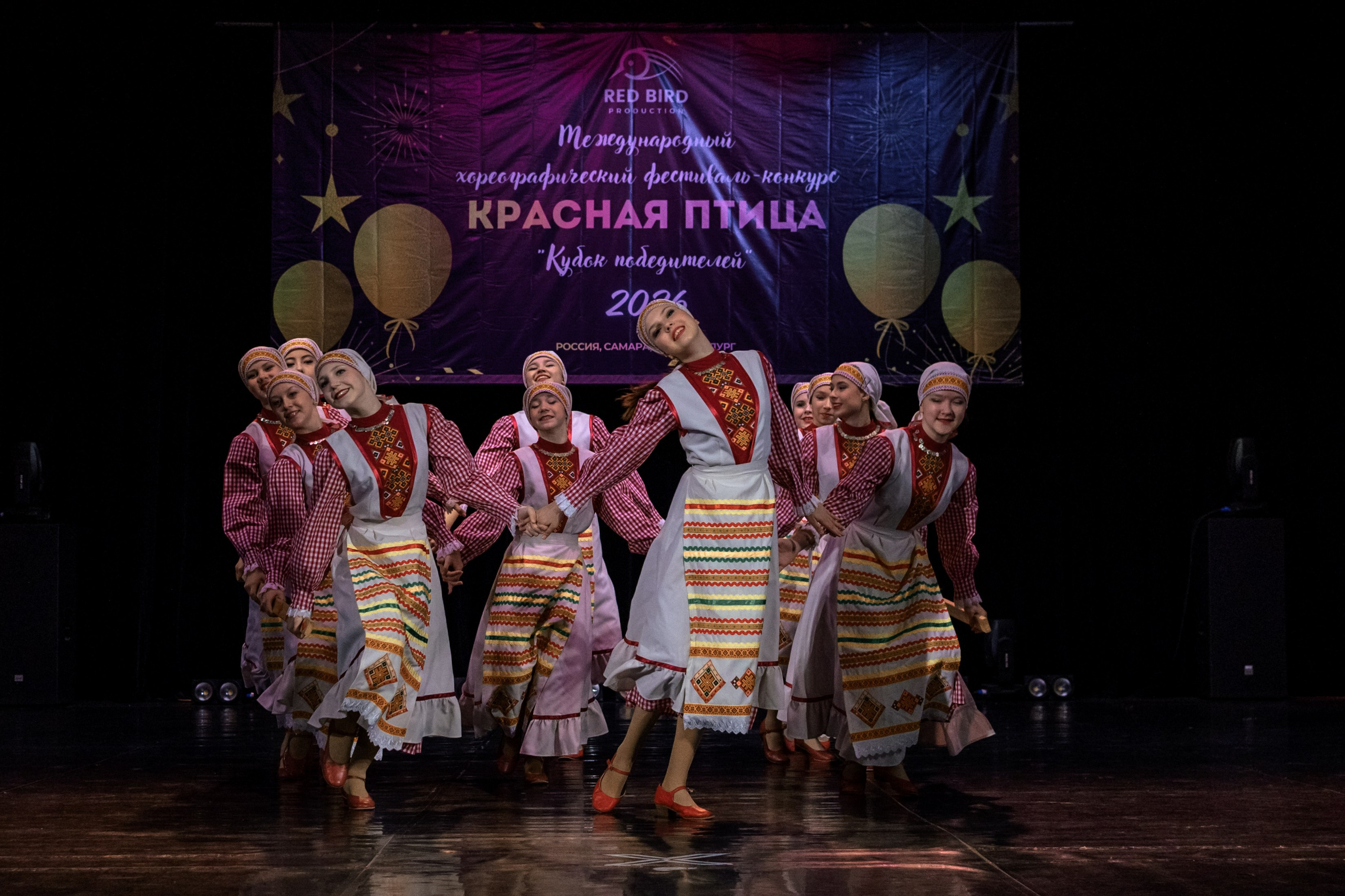Х международный фестиваль «Красная птица». Семейный фотограф в Самаре Катерина Гущина