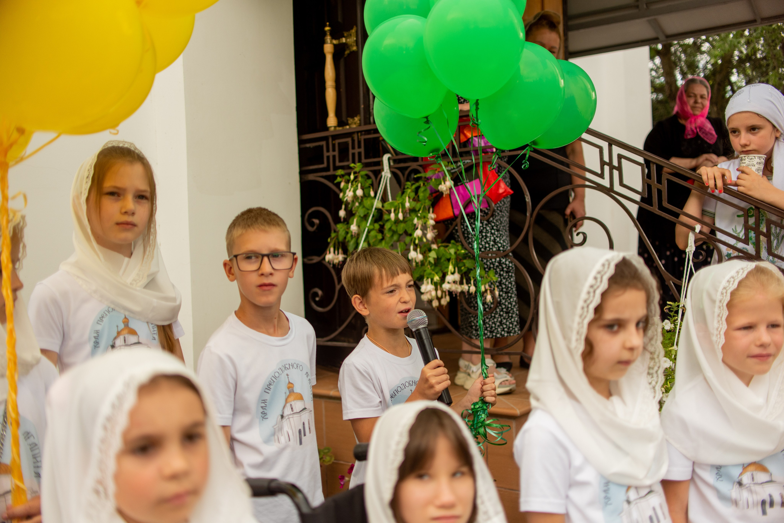 День памяти Агапита Печерского 14.06.2023. Семейный и свадебный фотограф в Феодосии и Коктебеле