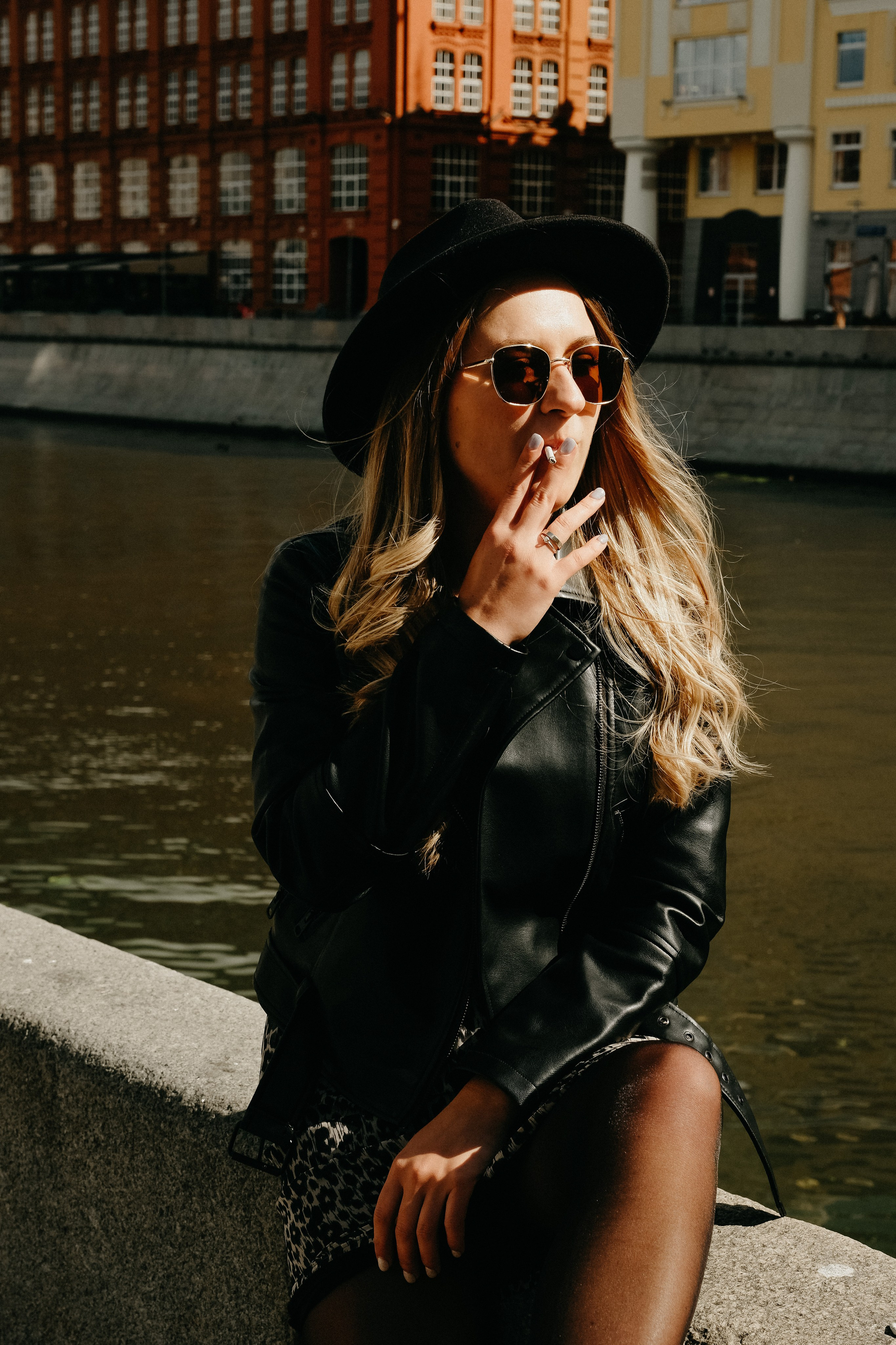 Солнце на Красном Октябре. Свадебный фотограф Александра Тюлякова