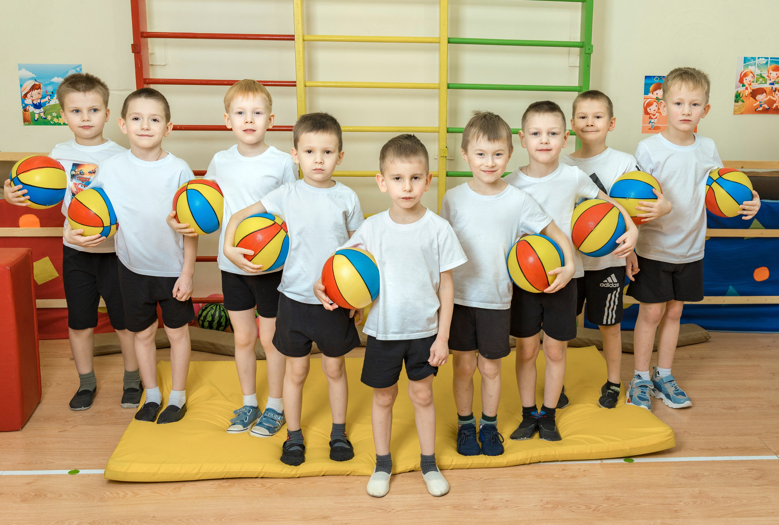 Съемка в детских садах. Файн Арт фотограф в Ижевске Елена Кулакова
