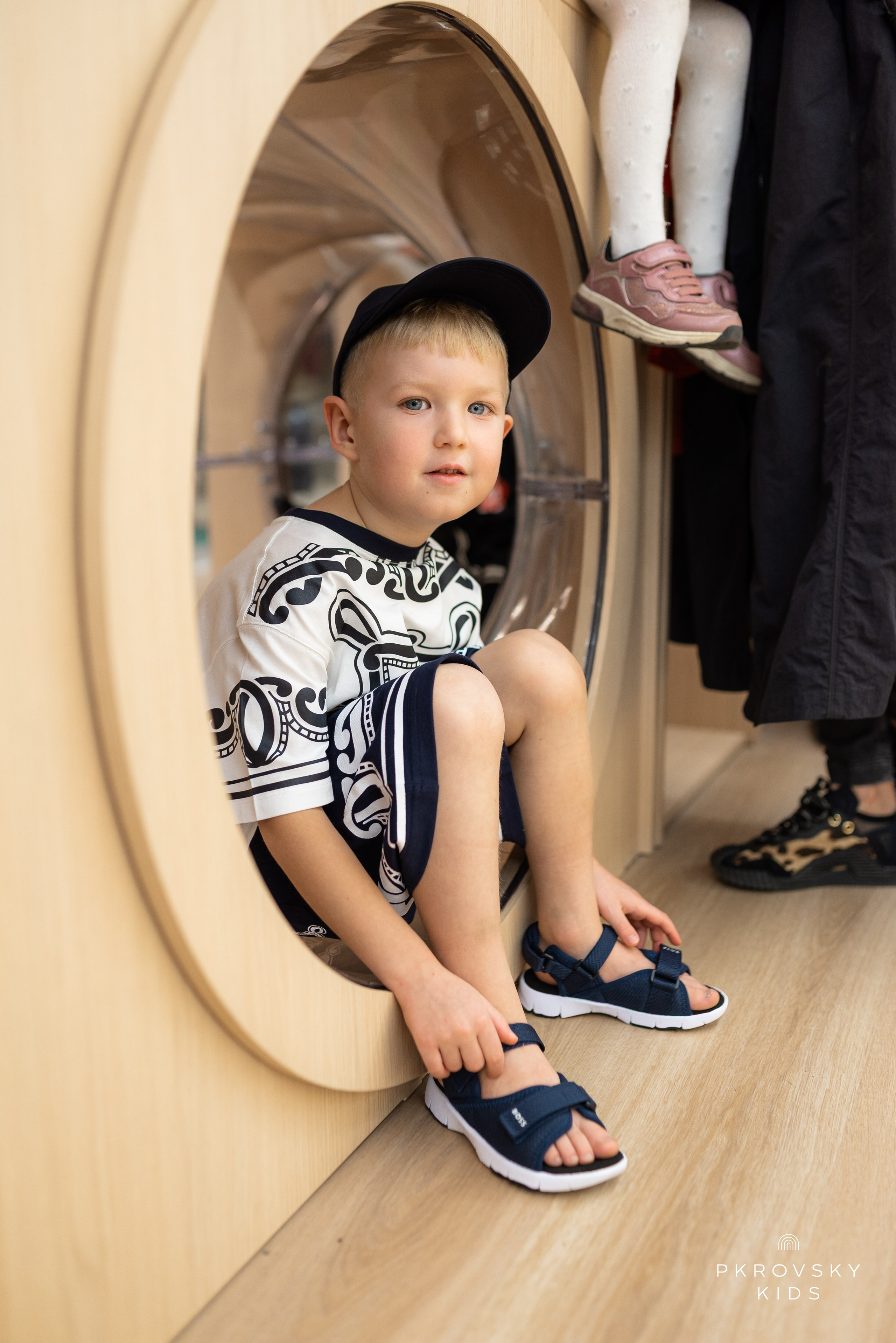 PKROVSKY kids. Фотограф Екатеринбург Александра Гнусина