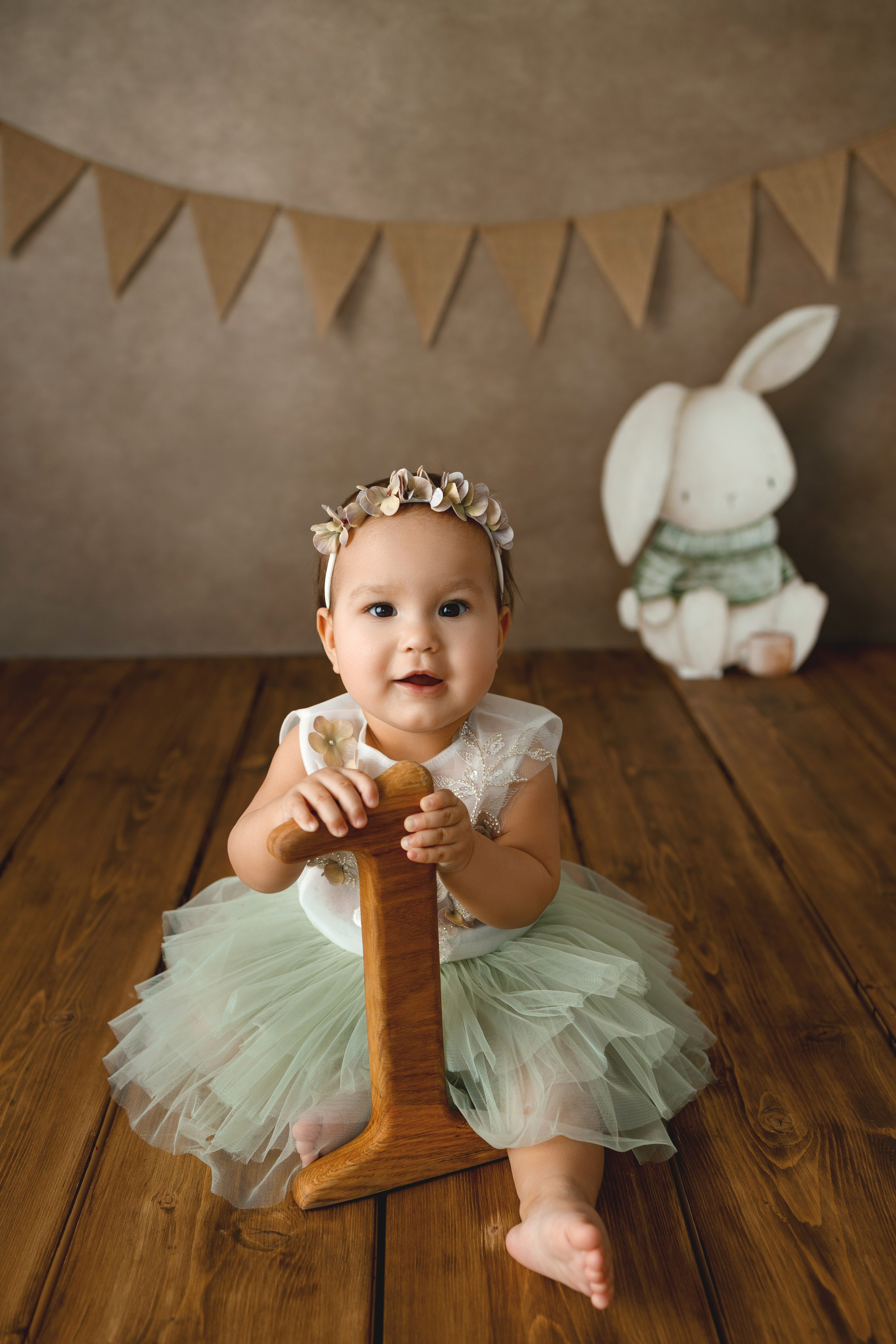 Мой первый тортик. Фотограф новорожденных в Чебоксарах Елена Смолина