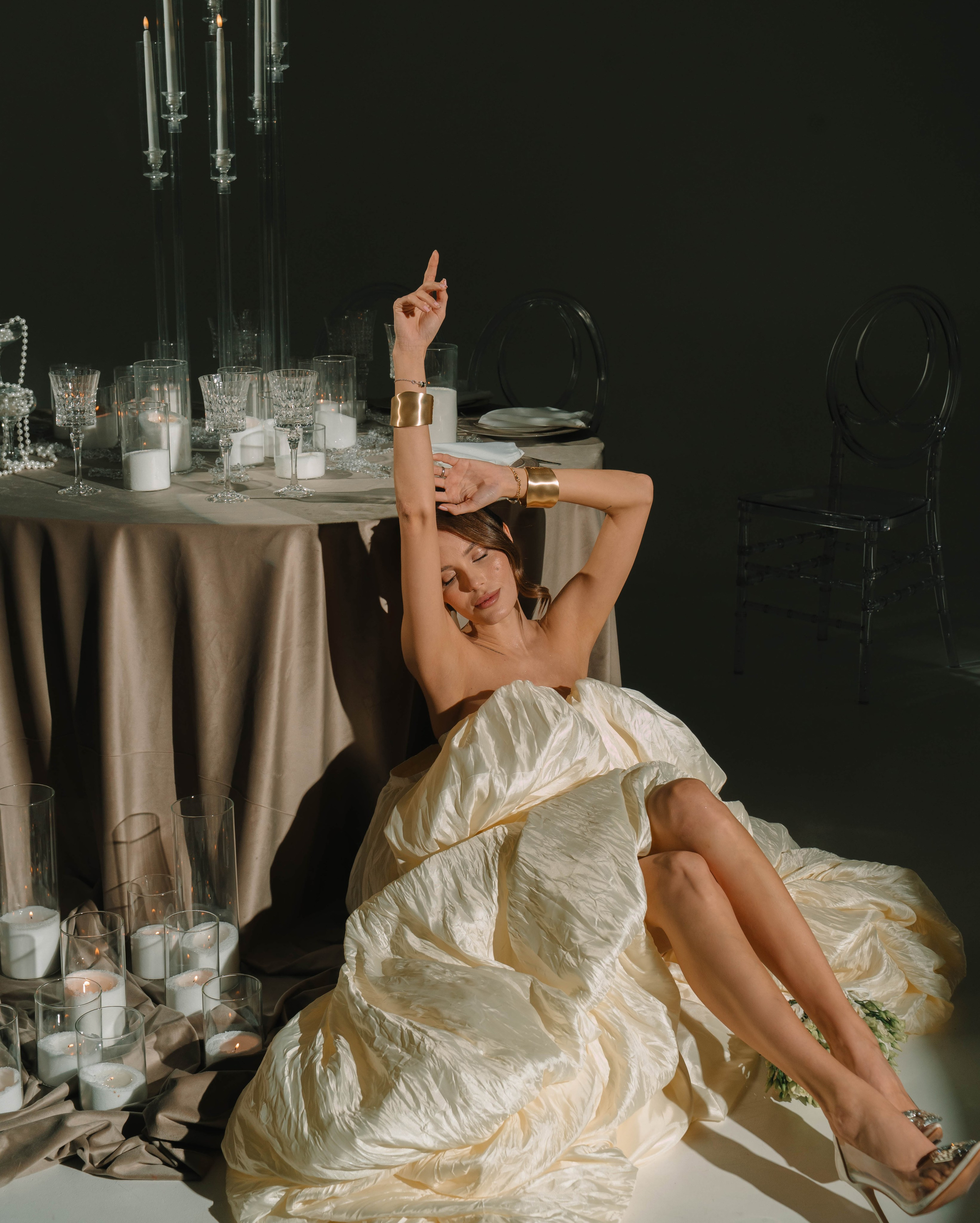 Зефирная свадьба. Свадебный фотограф в Саратове и Москве Гусейнова Рухия