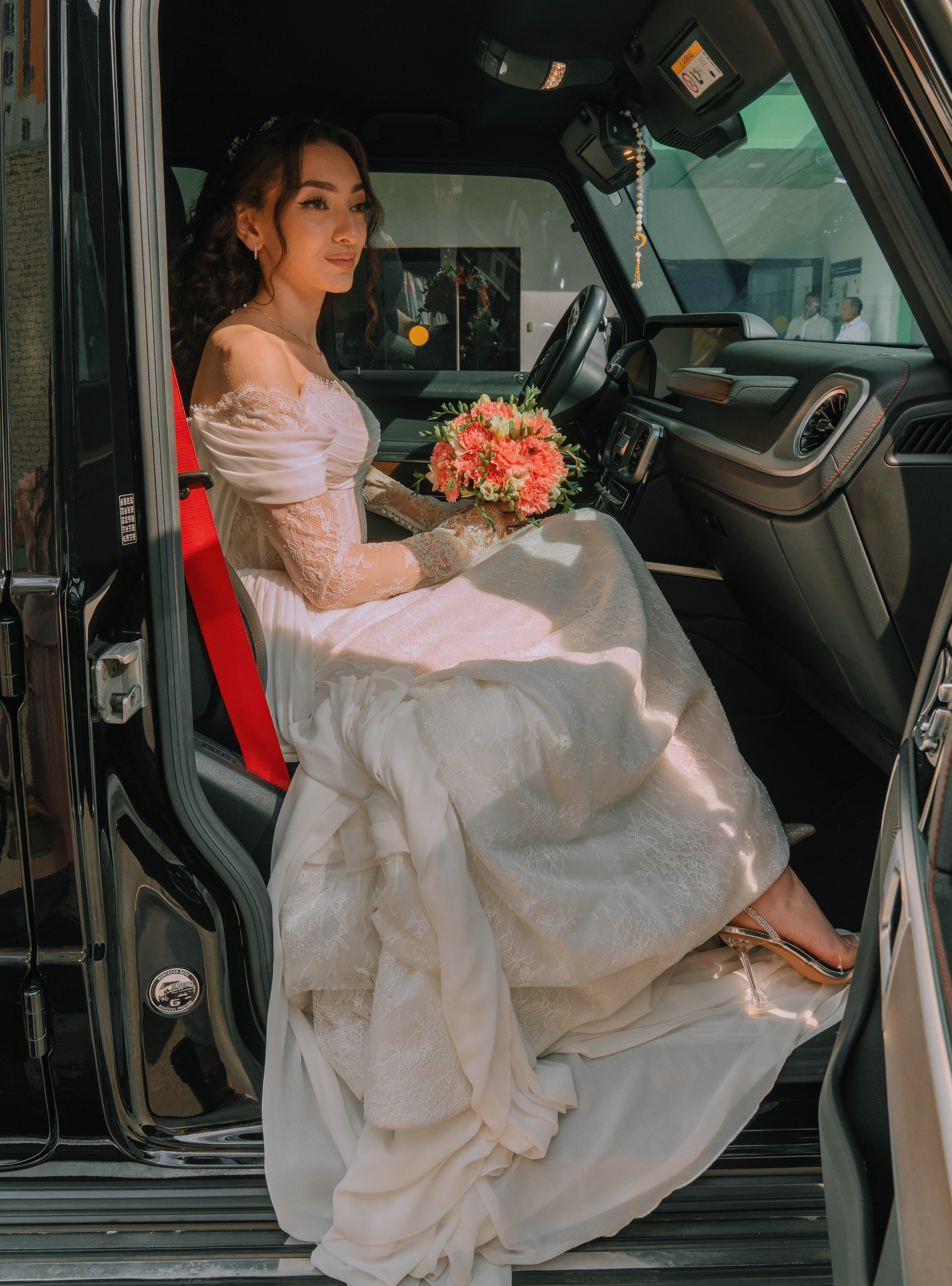 S&S. Свадебный фотограф в Саратове и Москве Гусейнова Рухия