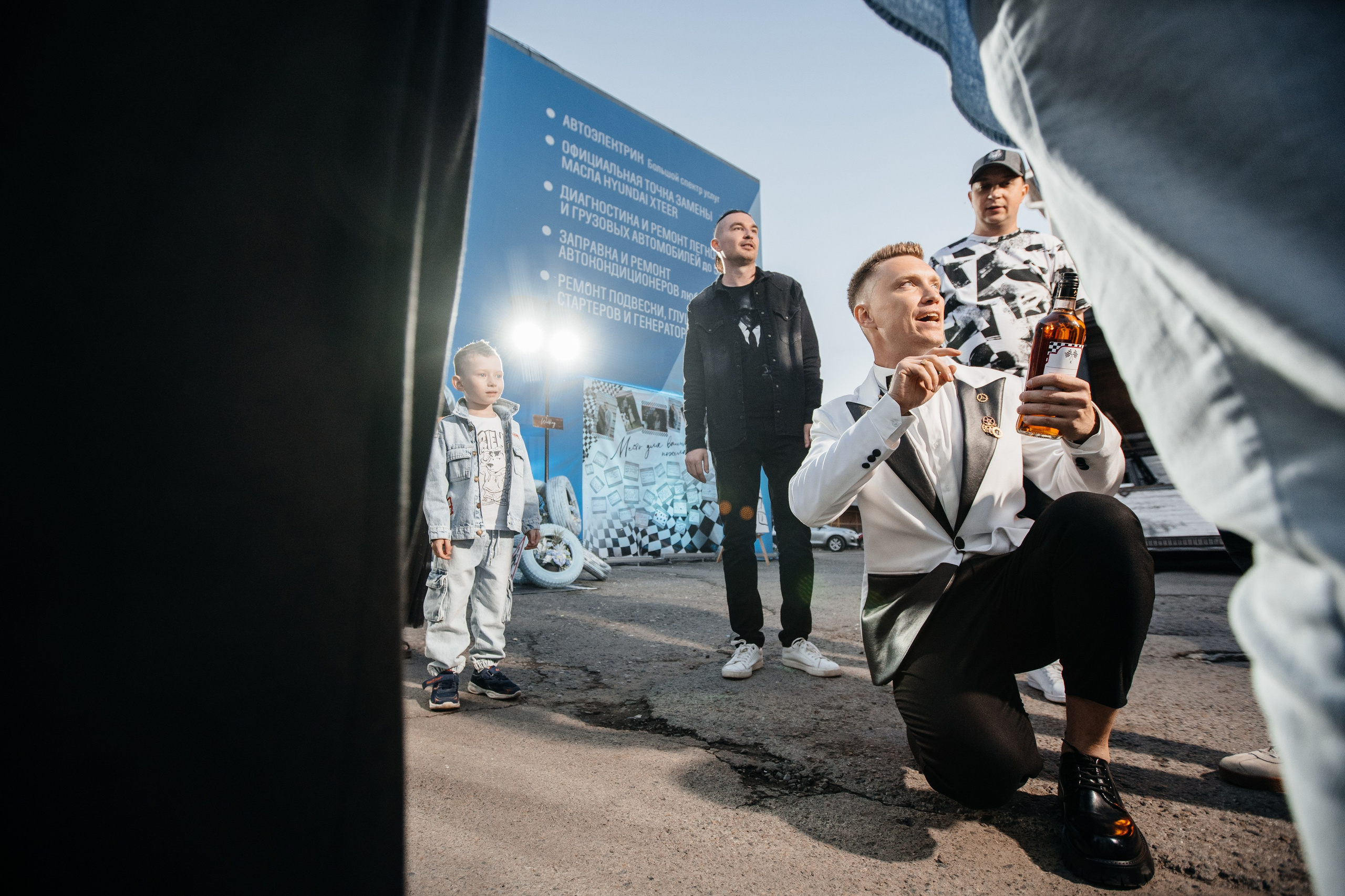 Анна & Евгений «Четыре Свадьбы» Пятница. Свадебный фотограф Барнаул Алексей Павлов