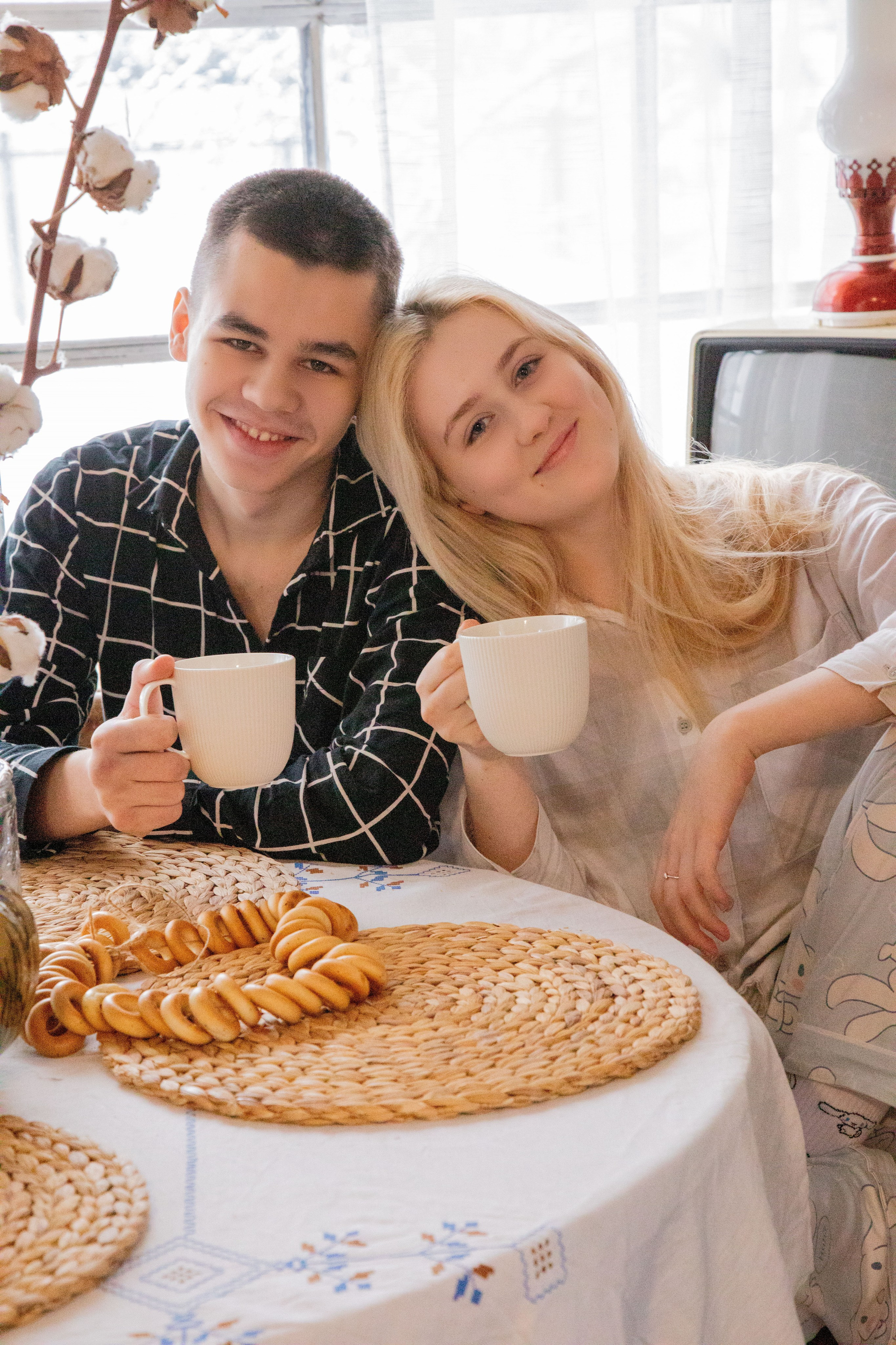 Весна. Загородная фотостудия Глэмпинг в МО