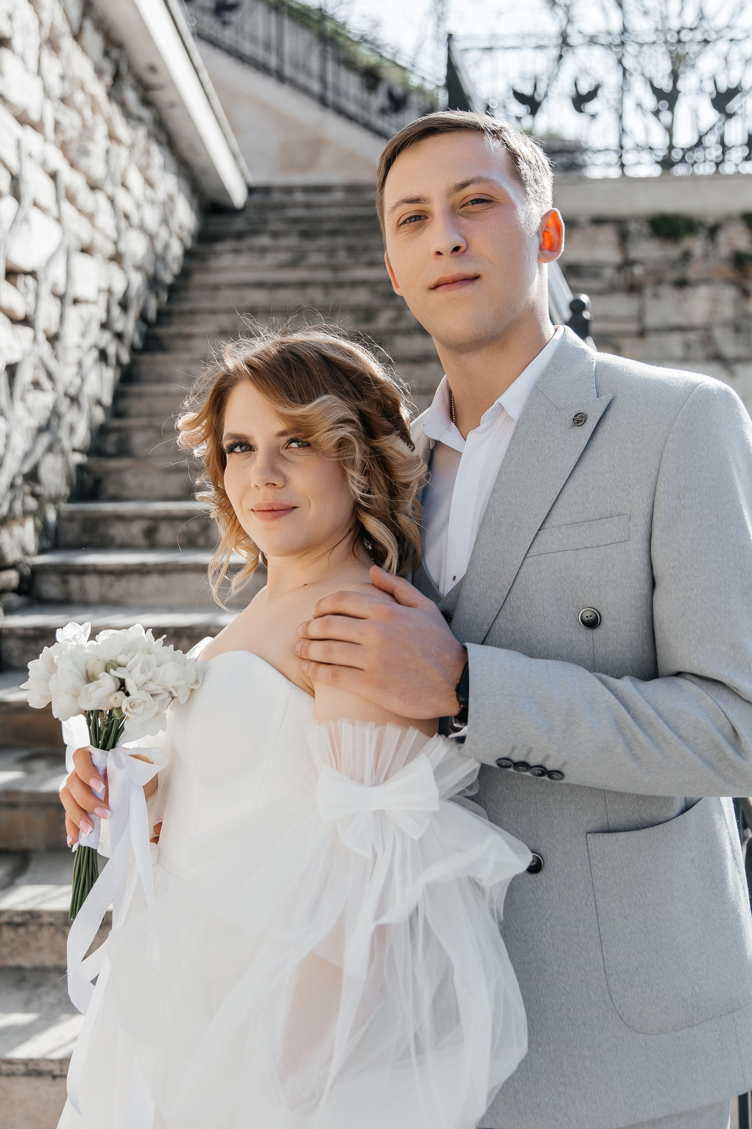 Татьяна и Георгий. Фотограф Пятигорск Александра Карасева