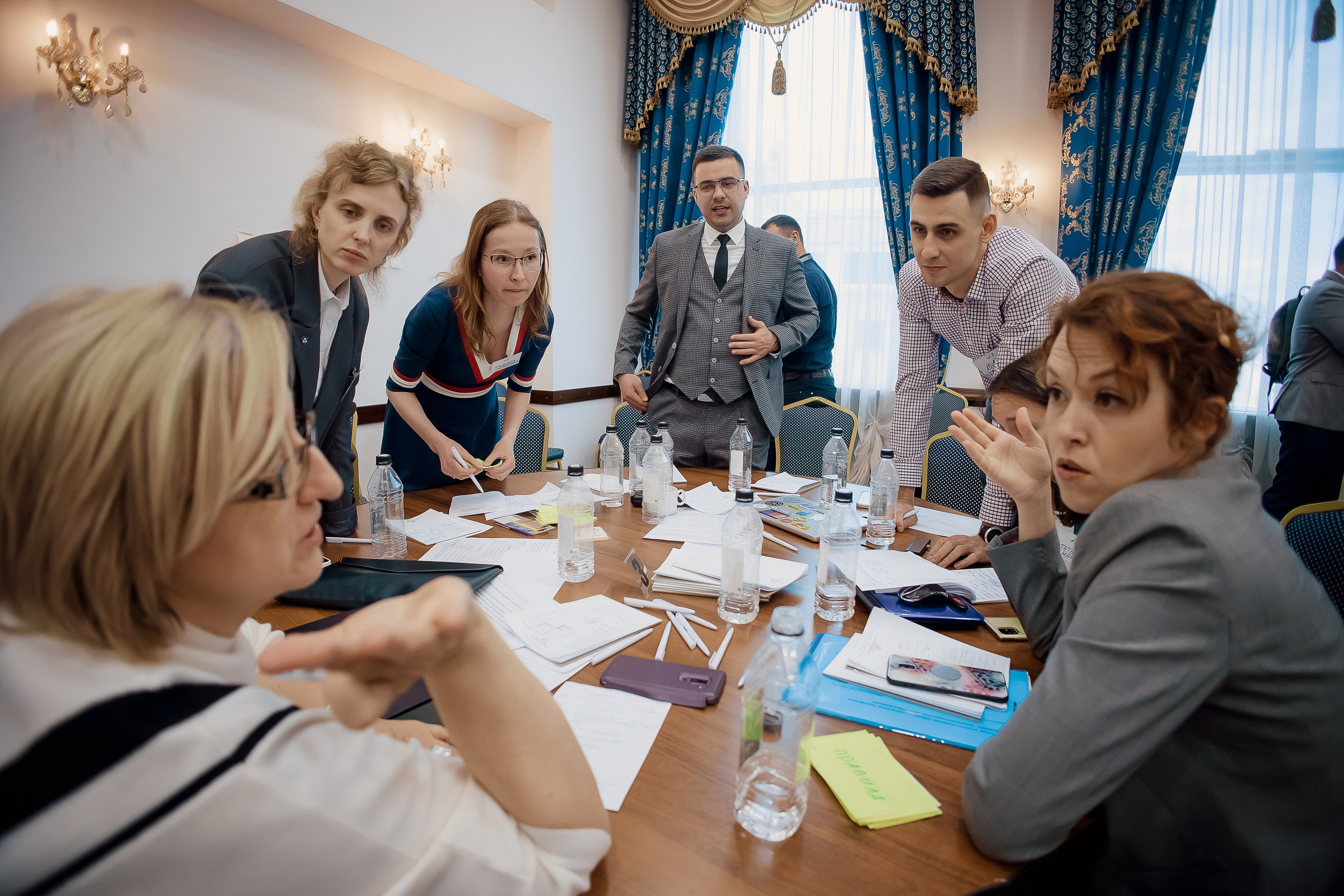 Конференция. Свадебный фотограф